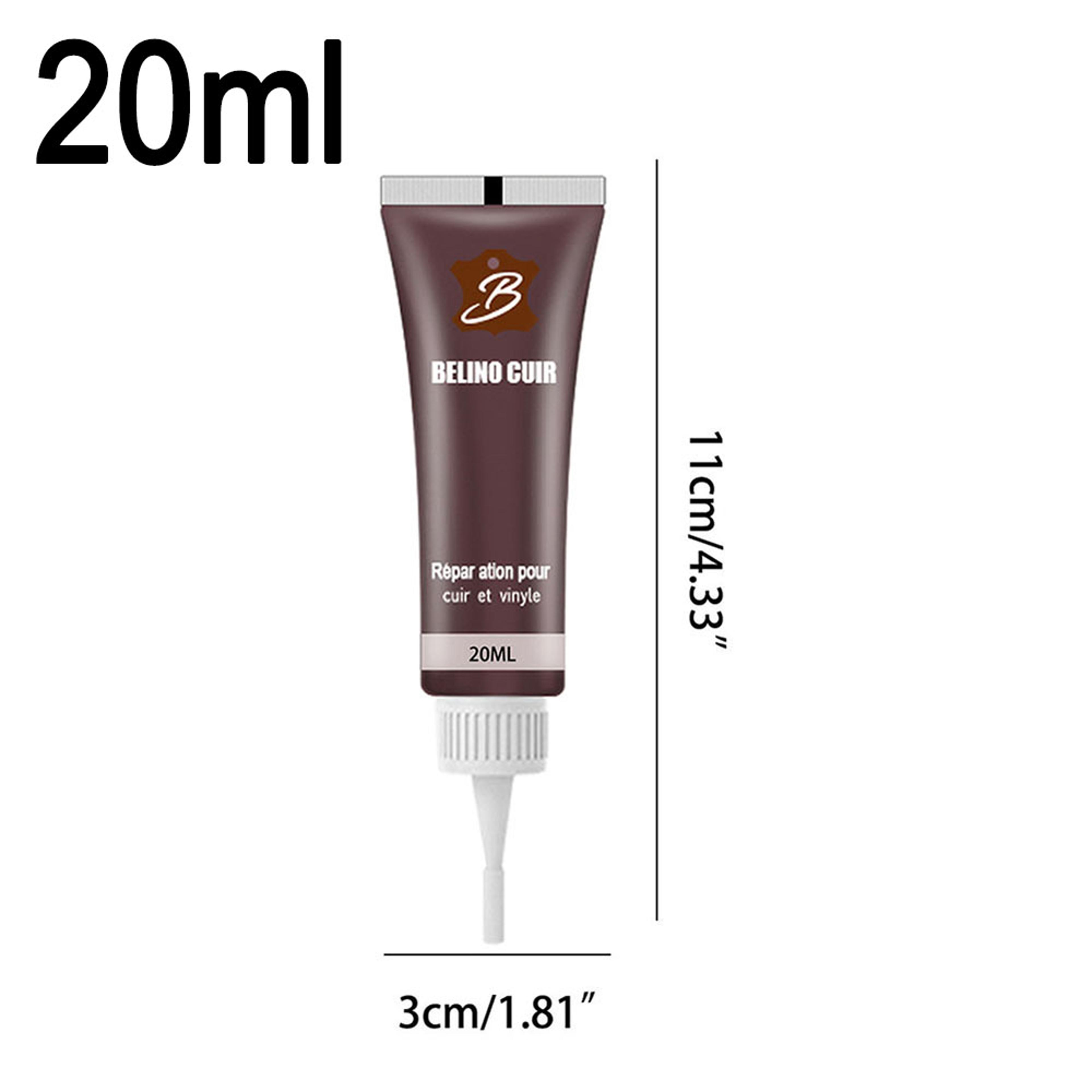 Leather Repair Cream Filling Paste Auto Leather Car Repair Fix Cracks  Scratches 3