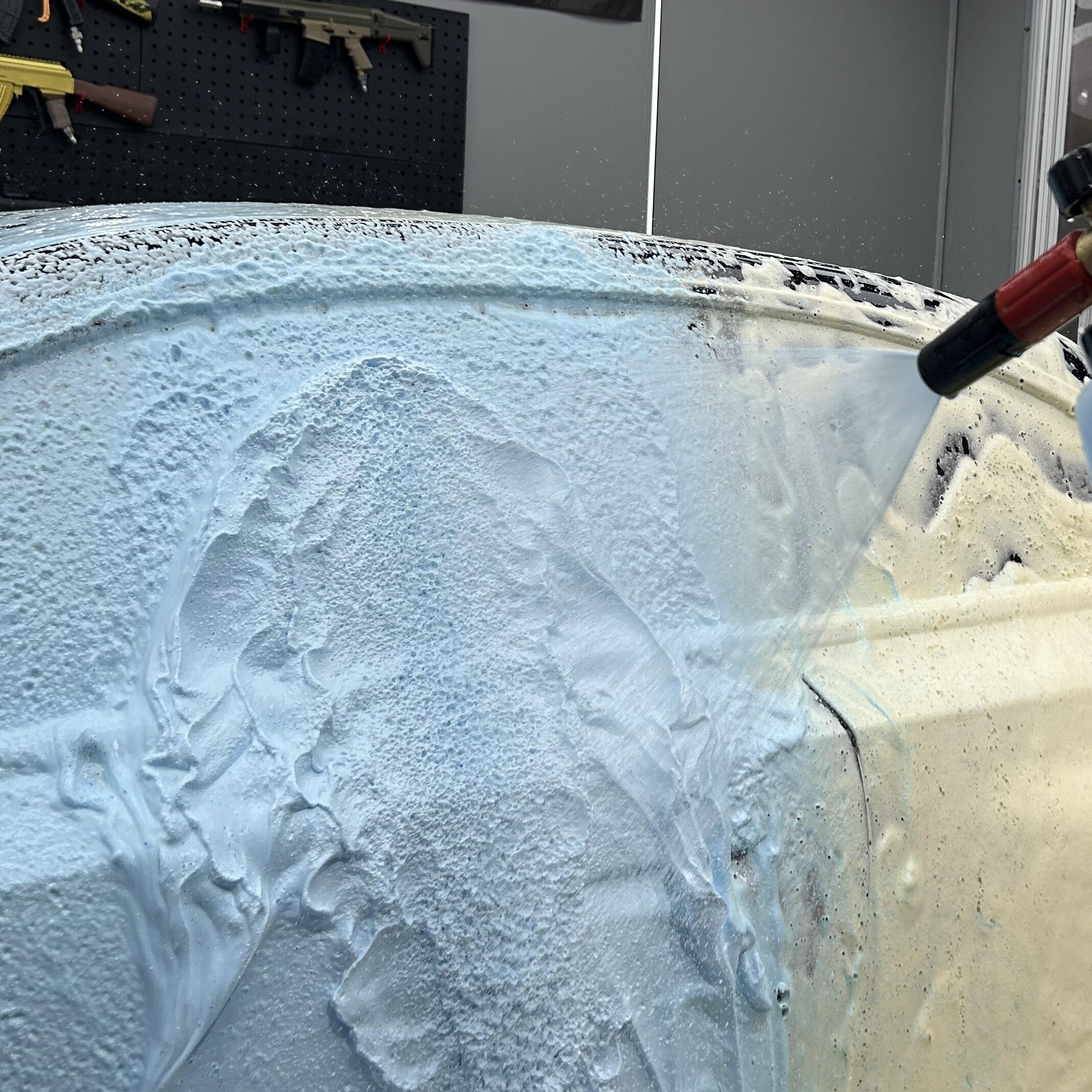 High Foaming Car Wash Color Foam Shampoo Perfect For Foam Guns  Cannons Premium Car Soap 5