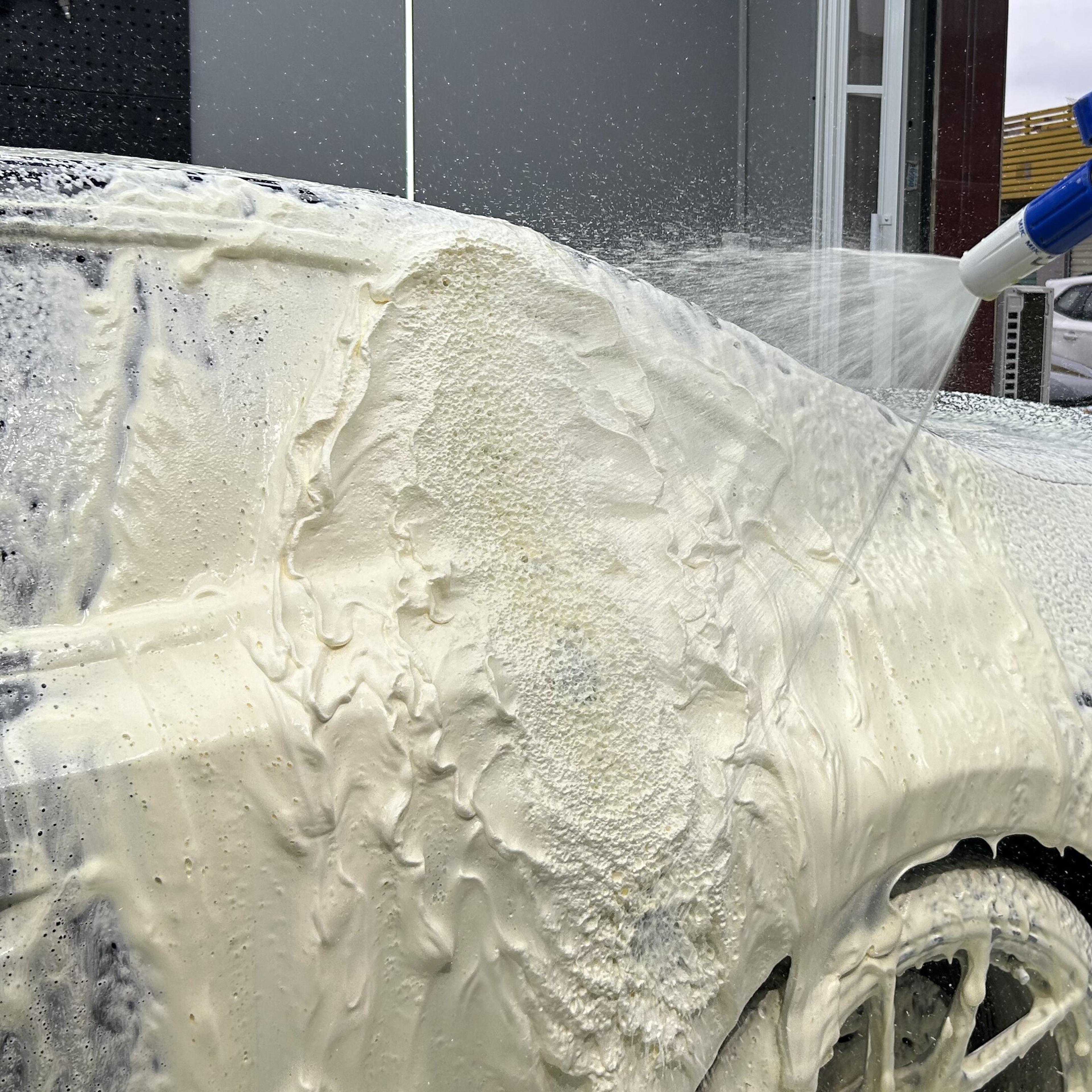 High Foaming Car Wash Color Foam Shampoo Perfect For Foam Guns  Cannons Premium Car Soap 6