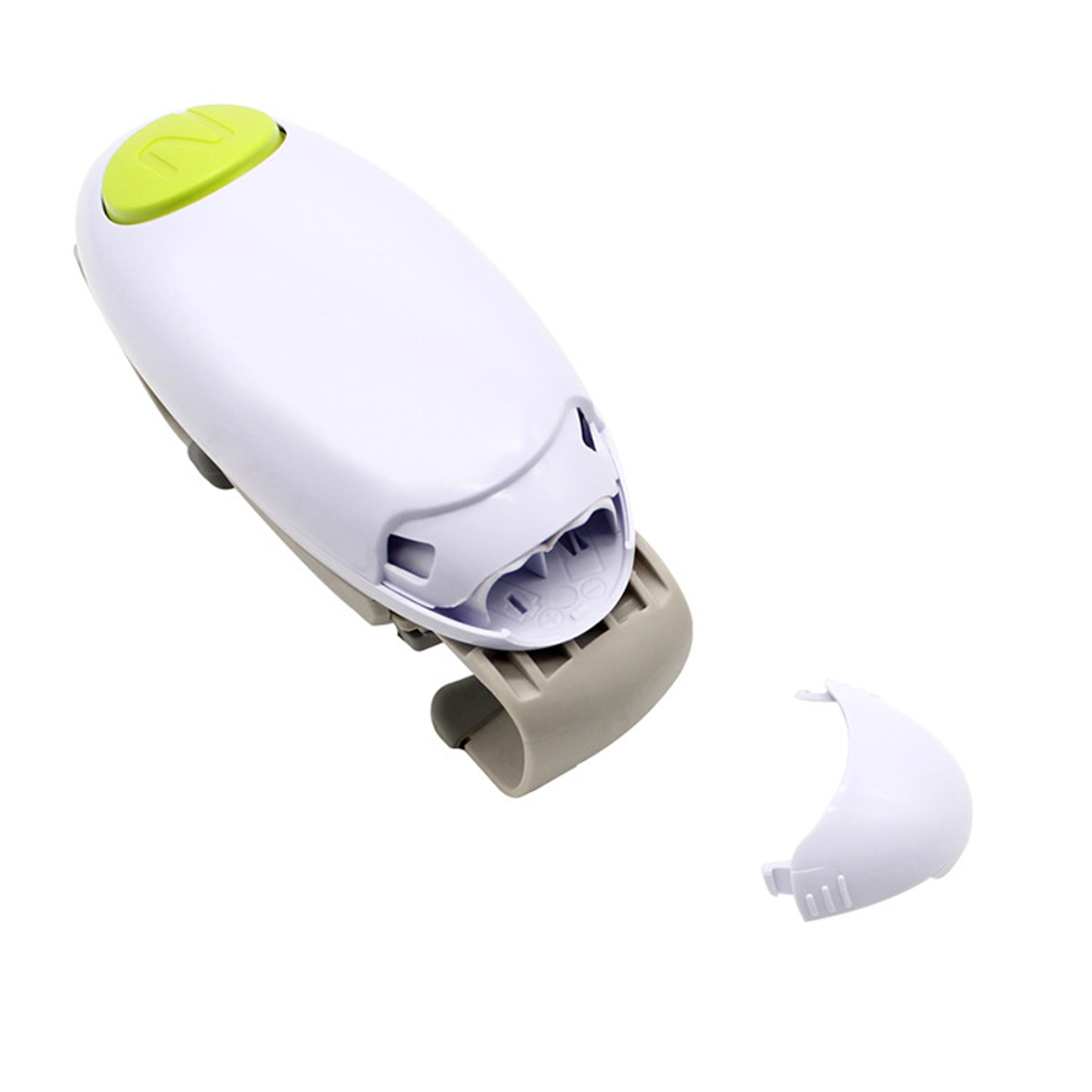 Automatic Tin Opener Electric Bottle And Jar Opener Handy Kitchen Gadgets Tools For Effortless Cann 3