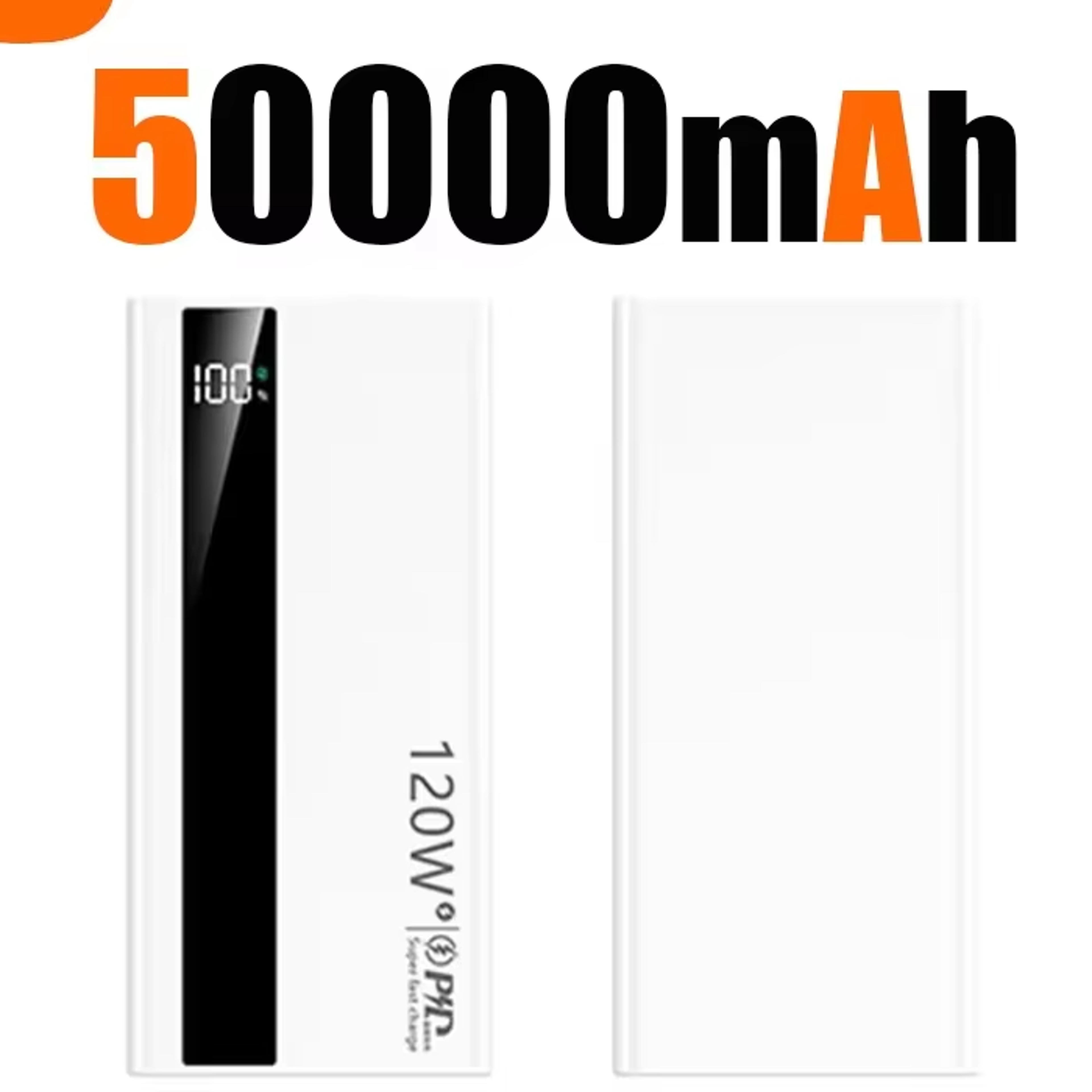 Power Bank High Capacity Super Fast Charging Portable Battery Charger 2