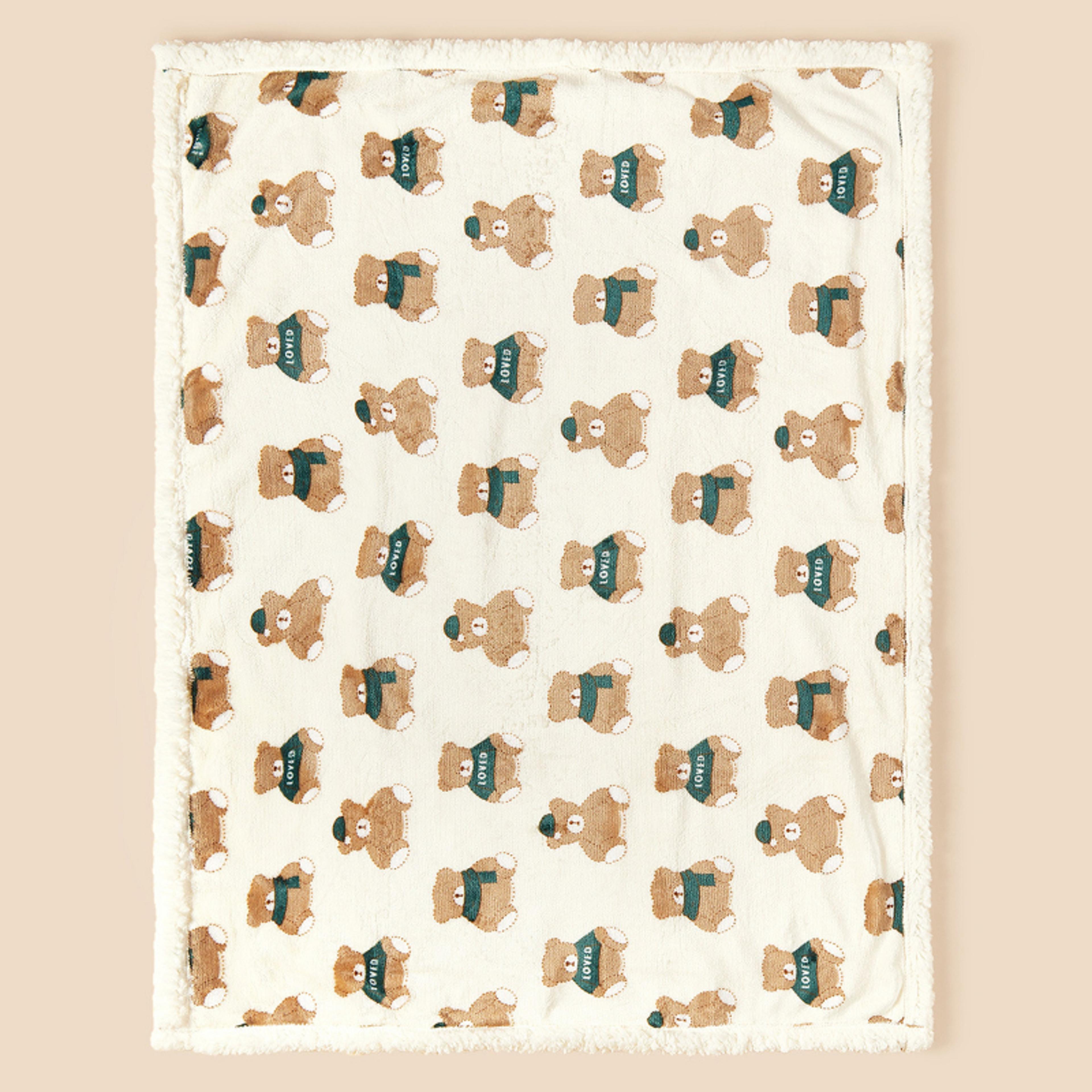 Warm Quilt For Newborn Winter Baby Blanket Fleece Soft Lamb Flannel Bedding Baby Swaddle Wrap 2