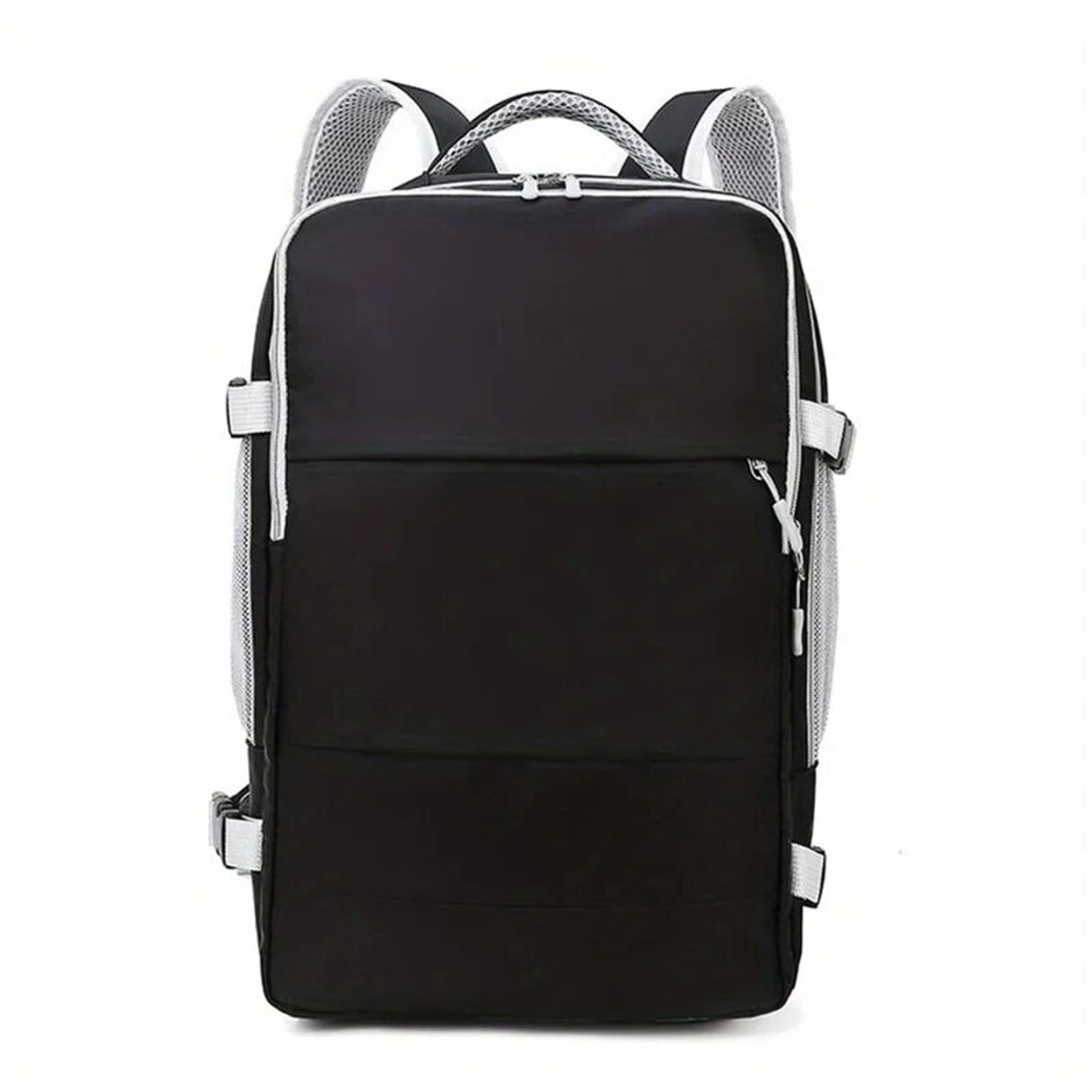 Multilayer Womens Backpack Large Capacity Travel Bag With Shoe Storage Waterproof And Dry Wet Separ 7