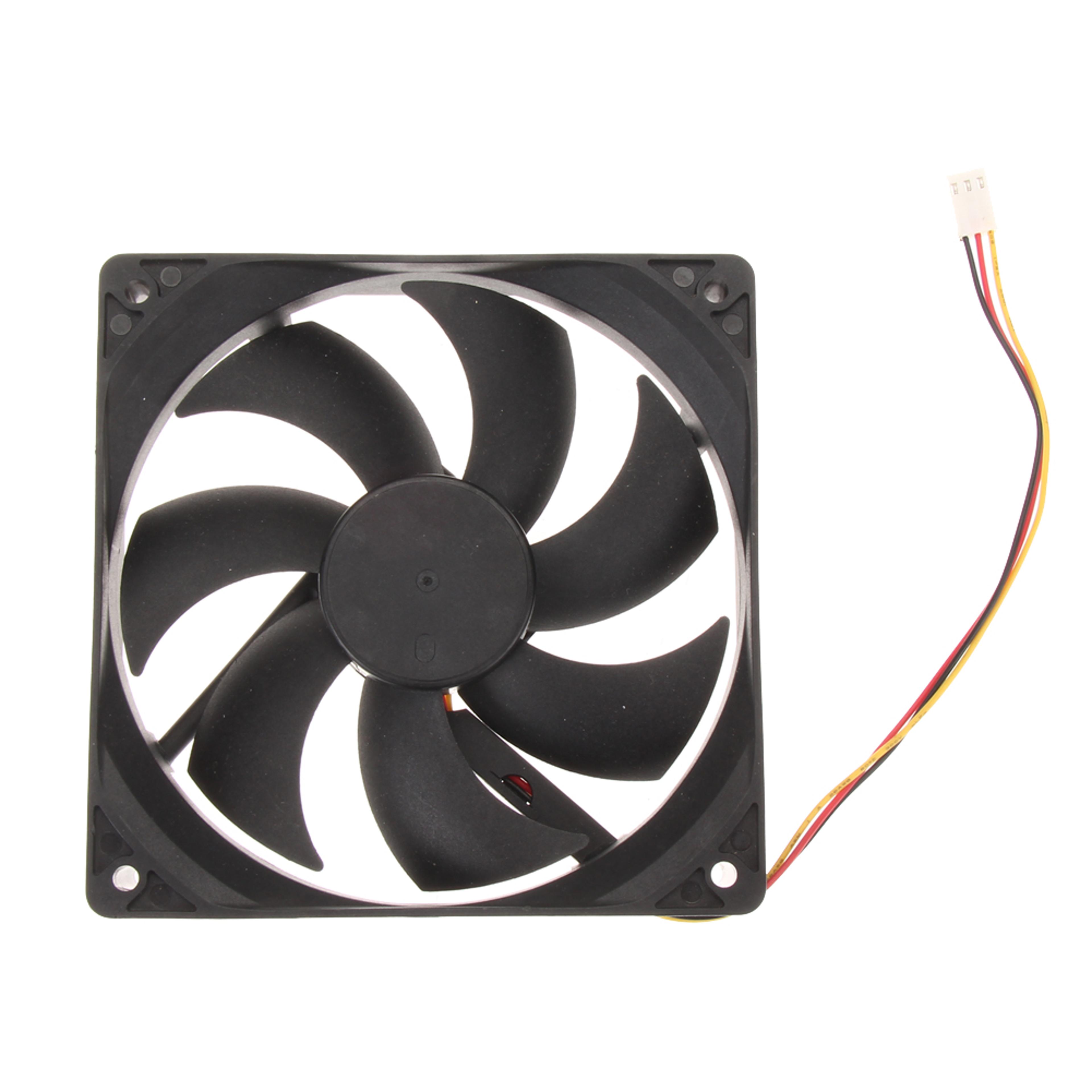 DC Brushless Cooling Fan For PC Compatible With Desktop Cases HighQuality Black Case Fan For Optima 4