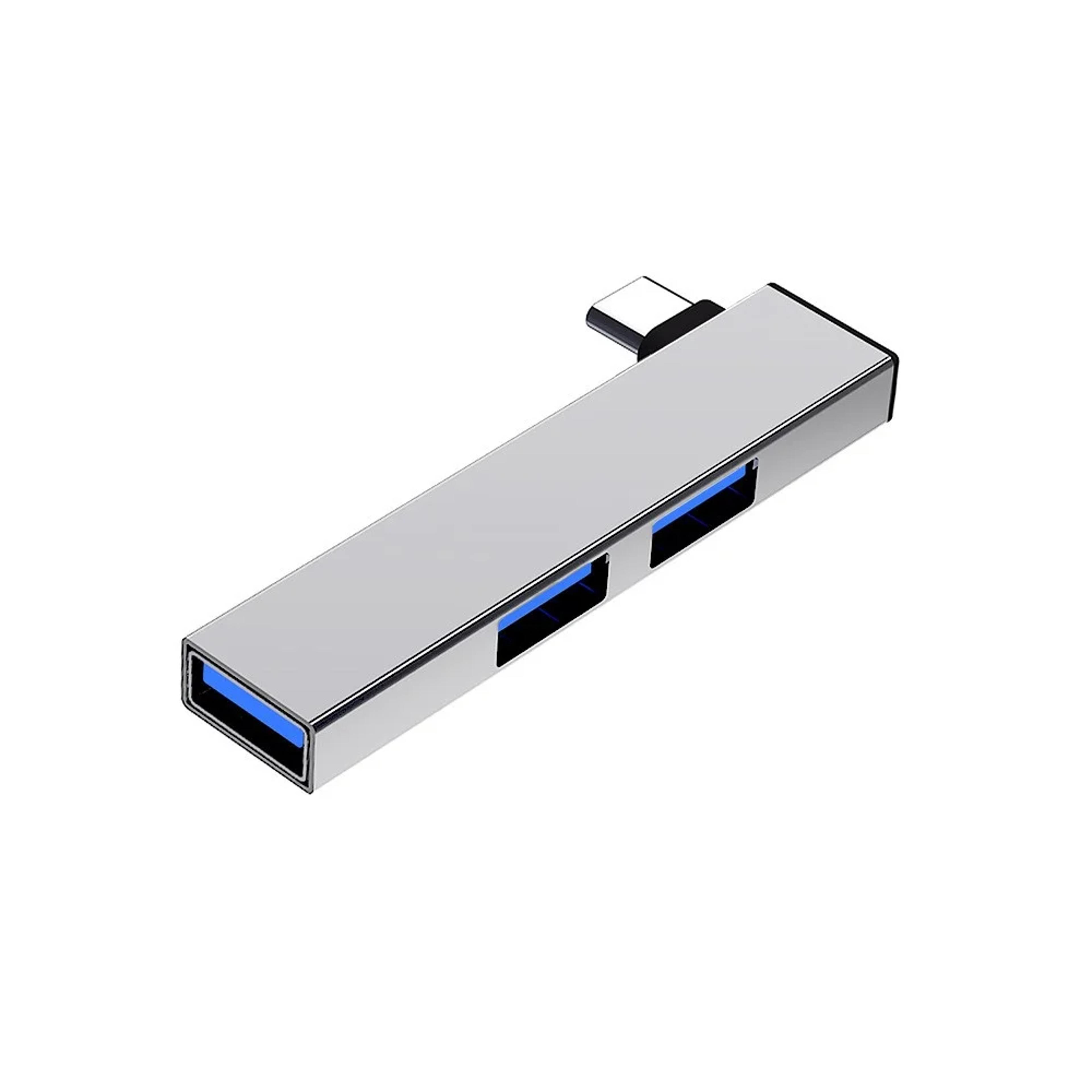 USB C HUB Multi USB Splitter Adapter For Macbook Pro Air Pro Xiaomi Lenovo Computer Accessories 1