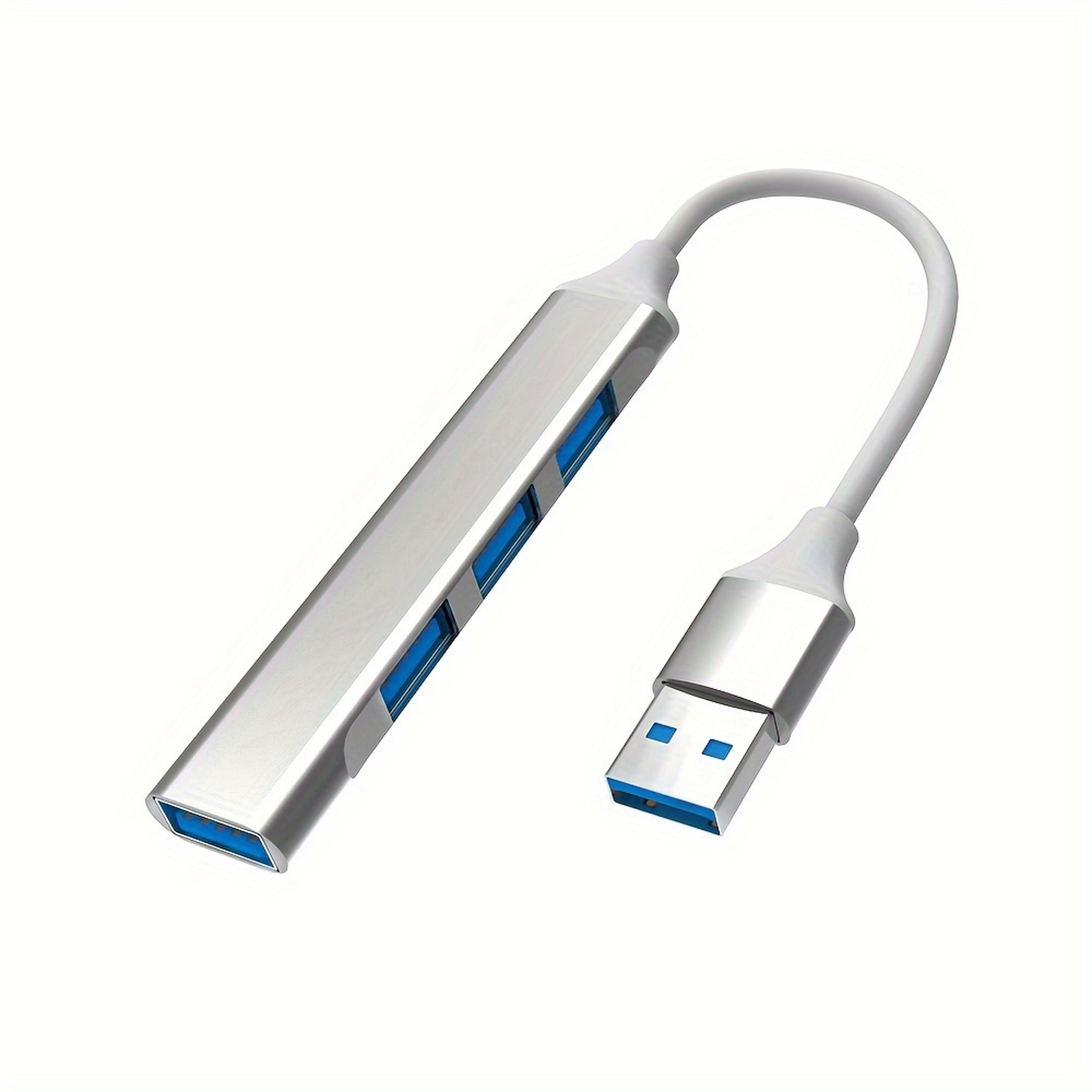 USB Adapter OTG Type C HUB Multi Splitter For Xiaomi Lenovo Macbook Air Pro PC Computer Accessories 2