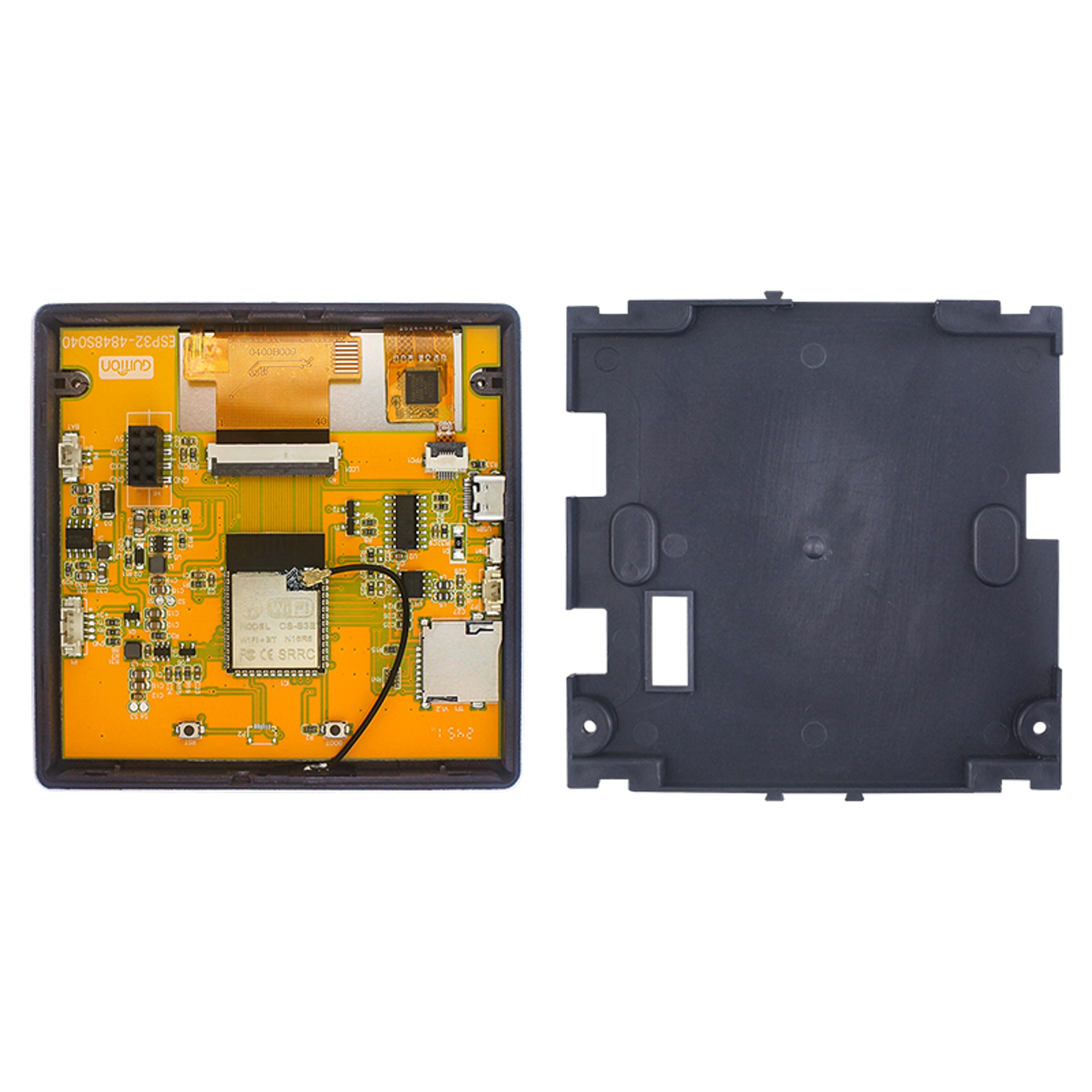 Development Board IPS Touch Screen WiFi BT For Arduino Box Central Centrol 3