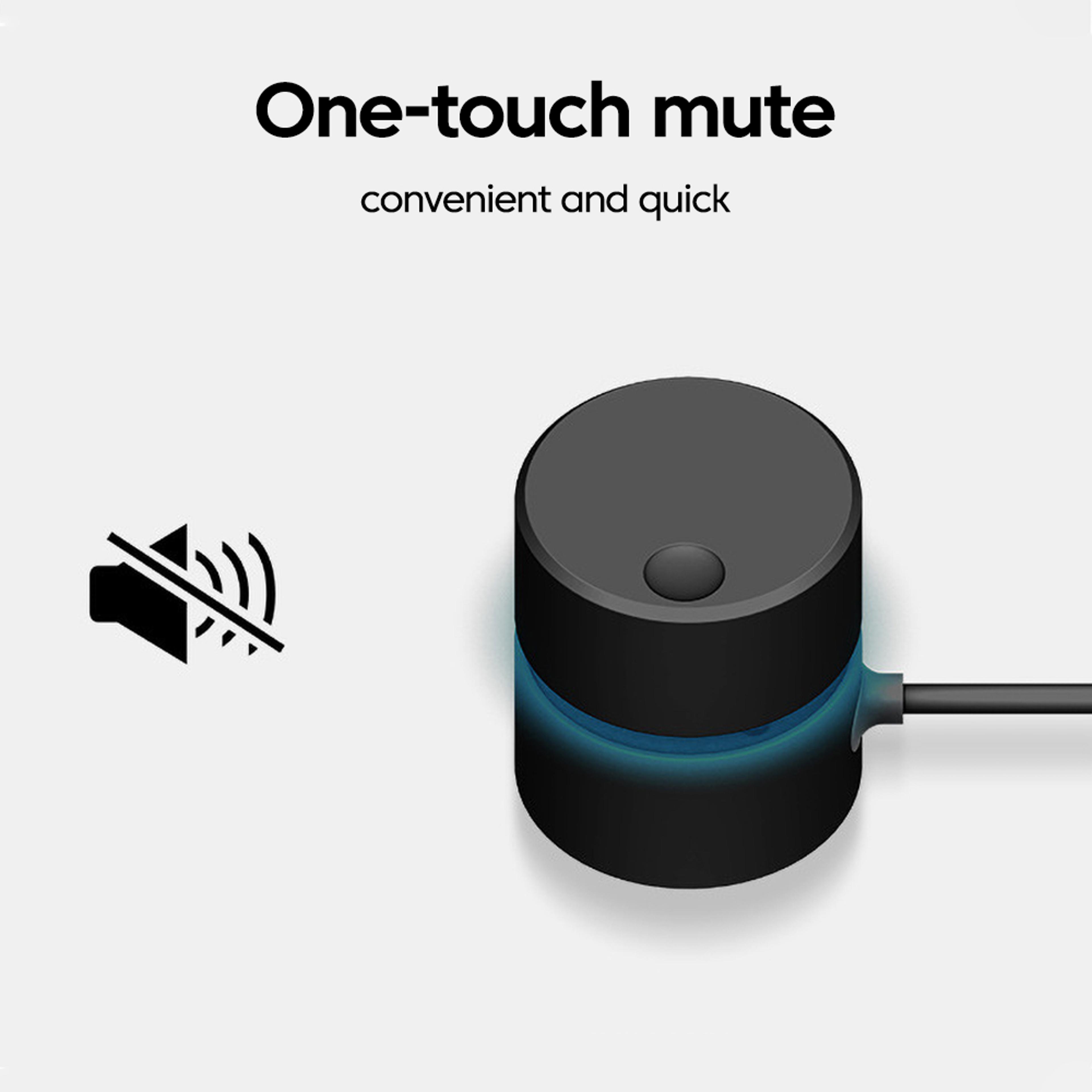 Universal Desktop Laptop Volume Adjuster New Computer Volume Control Switch USB External Extension  4