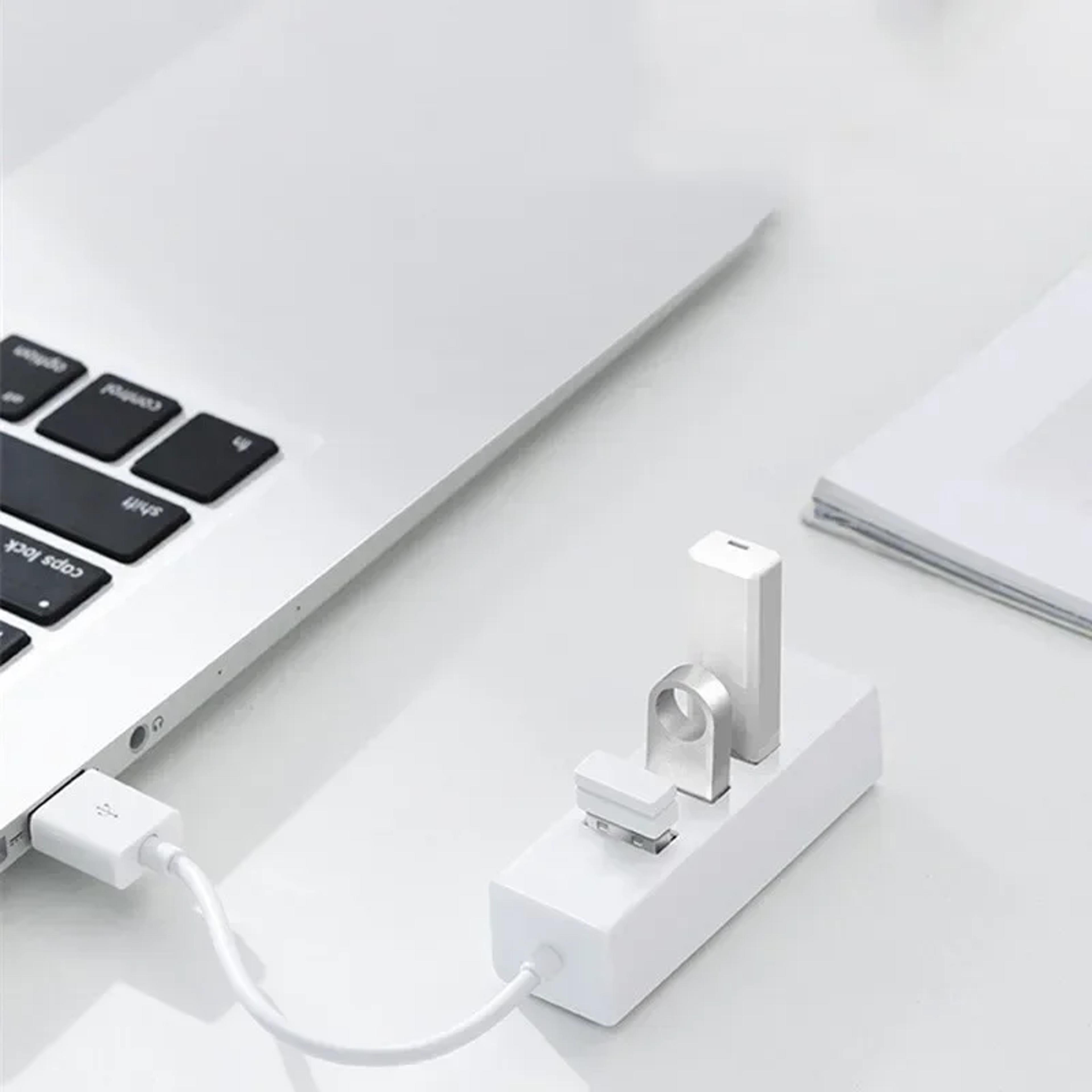 USB Hub HighSpeed USB Splitter Extension Charger Adapter For PC Computer Accessories 4