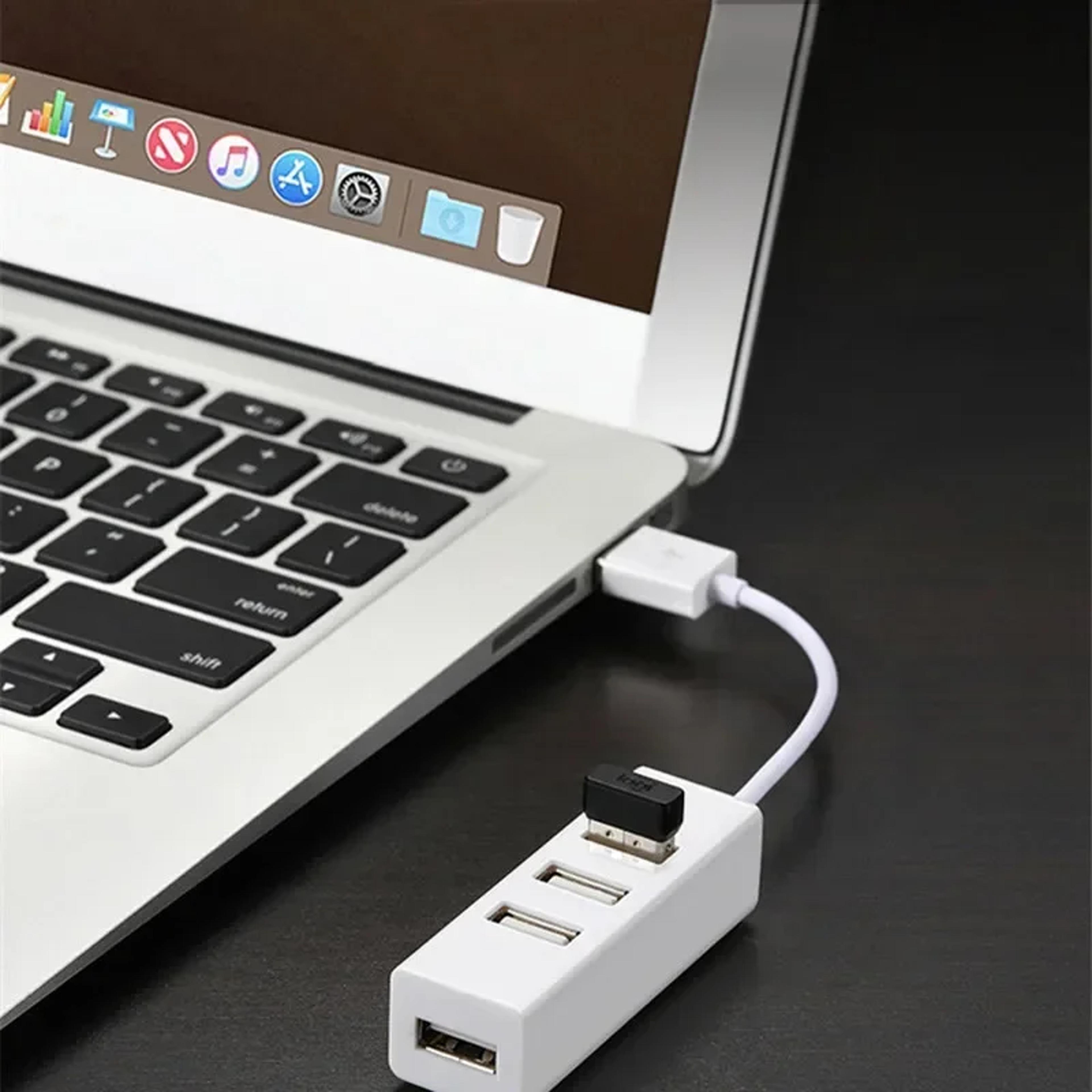 USB Hub HighSpeed USB Splitter Extension Charger Adapter For PC Computer Accessories 5