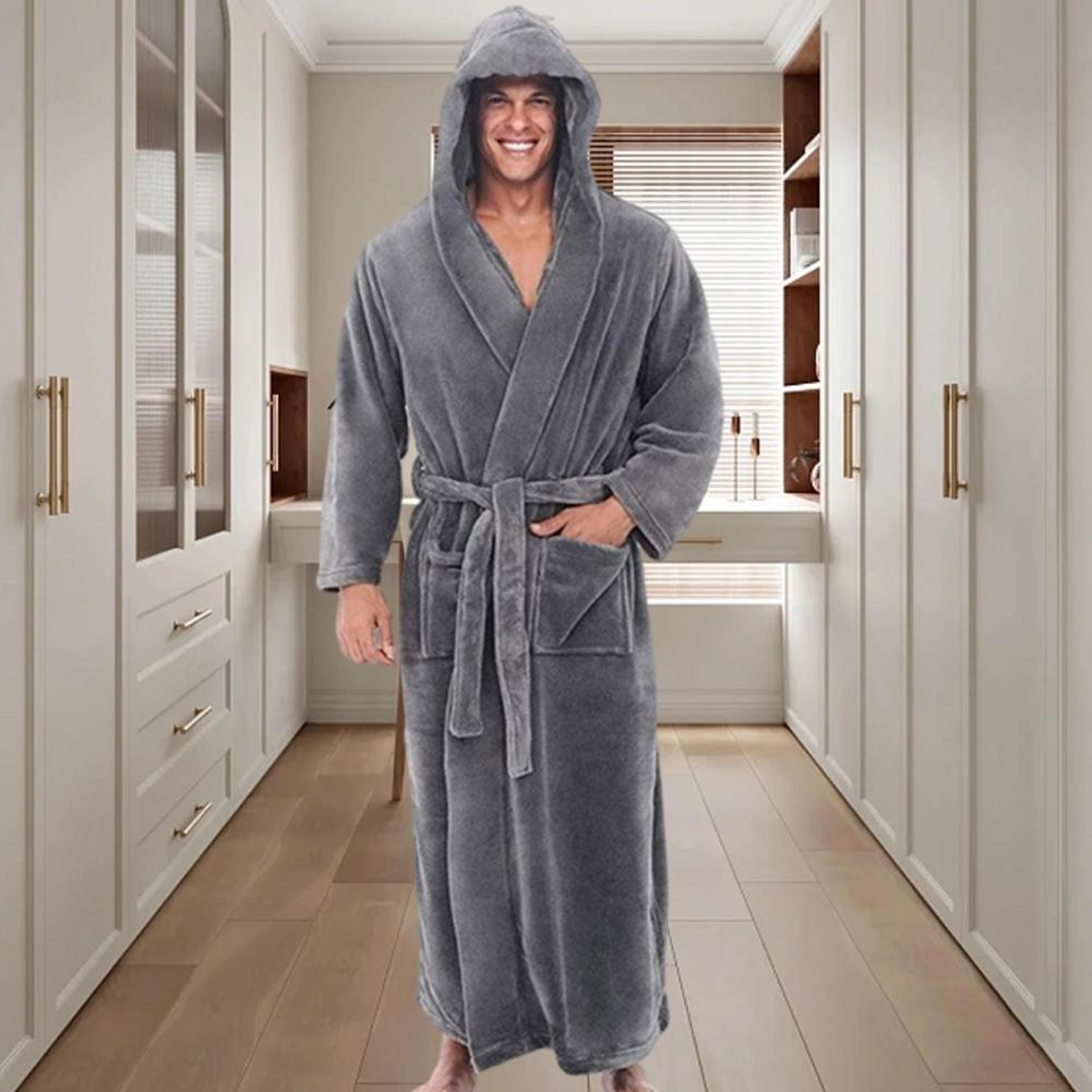 Pure Long Black Silk Satin Kimono Pajamas Women Robes Sleepwear With Lace Trim Wedding Bride Gown P 7