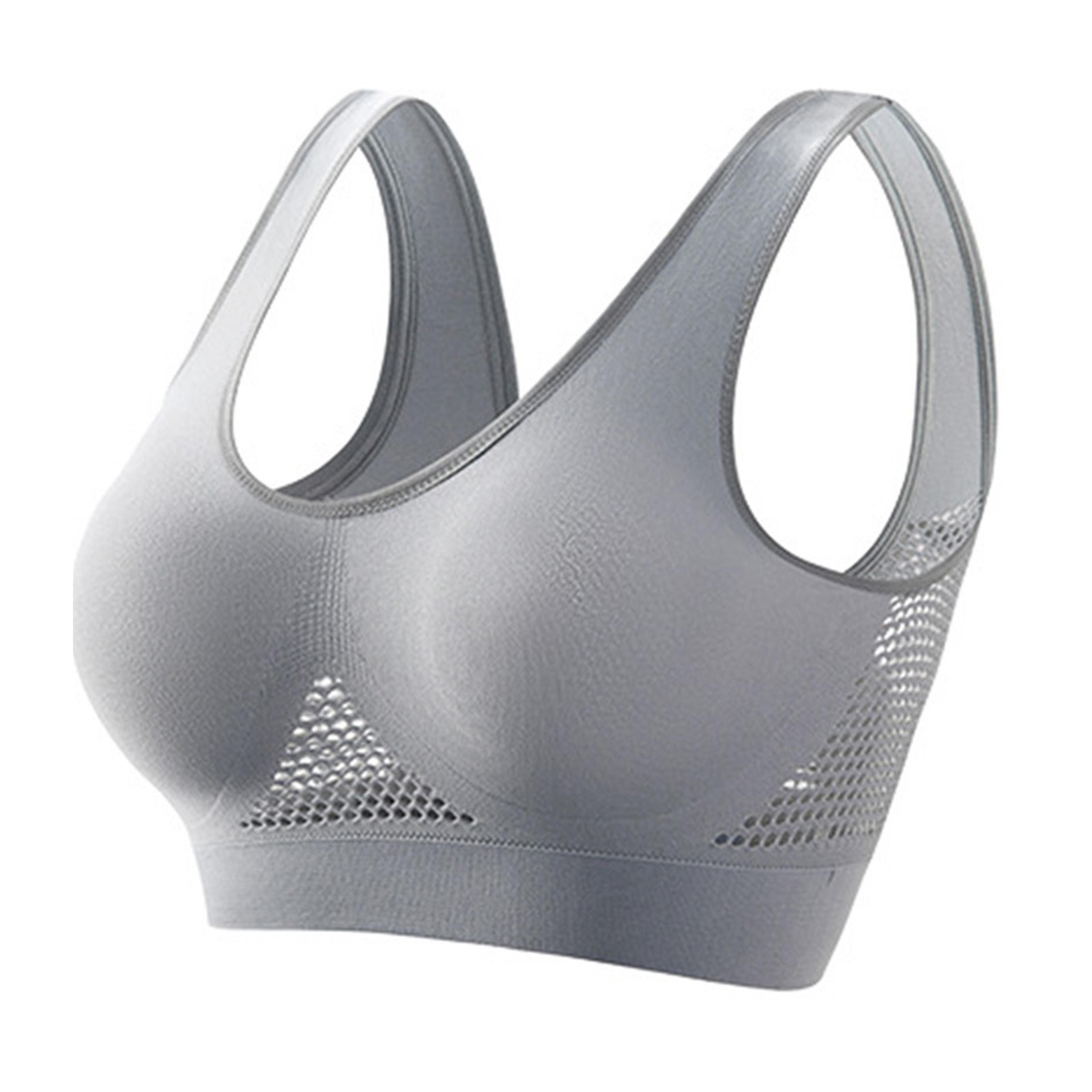 HighStrength Womens Yoga Vest Beautiful Back Sports Bra Shockproof AntiSagging Soft Support For Fit 5