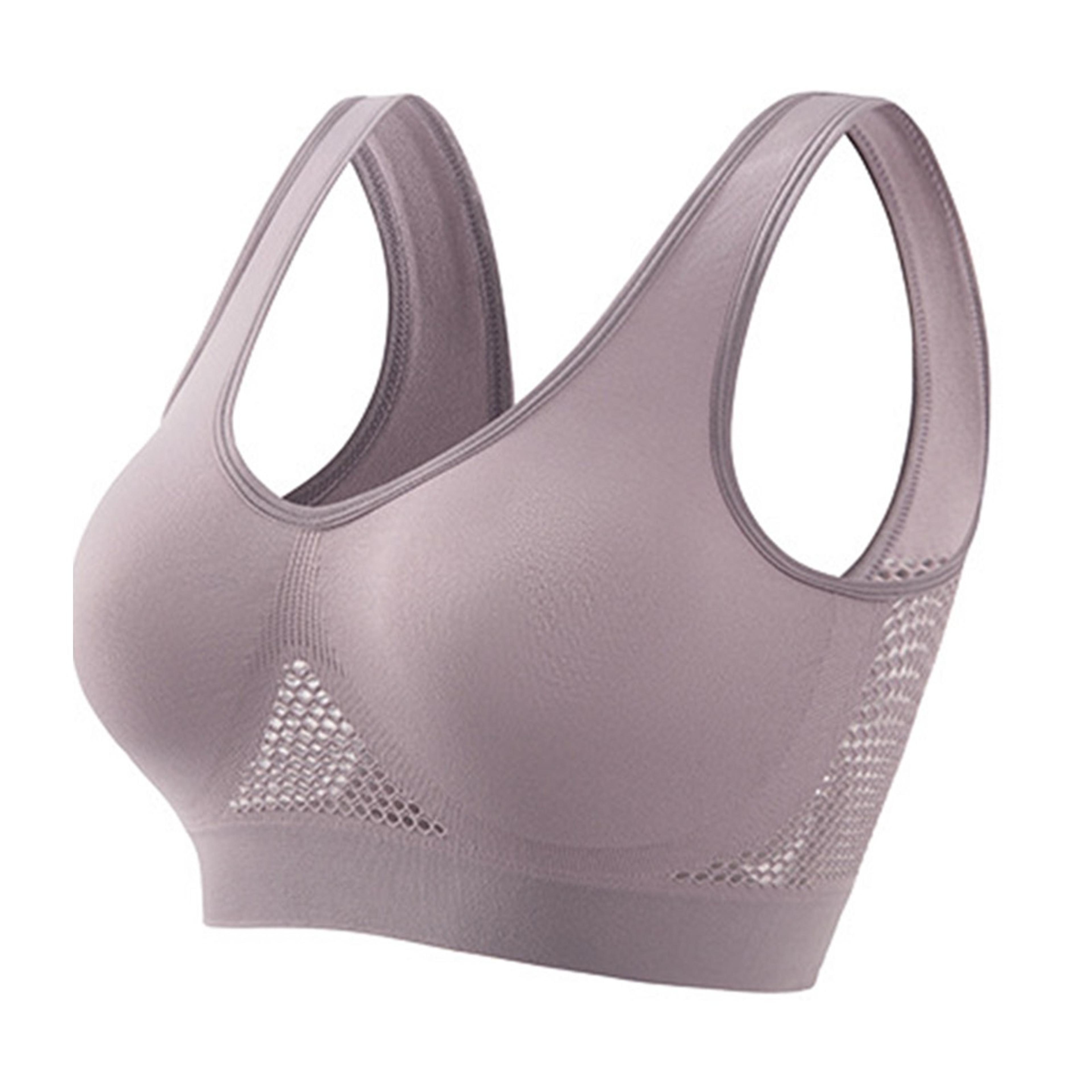 HighStrength Womens Yoga Vest Beautiful Back Sports Bra Shockproof AntiSagging Soft Support For Fit 1