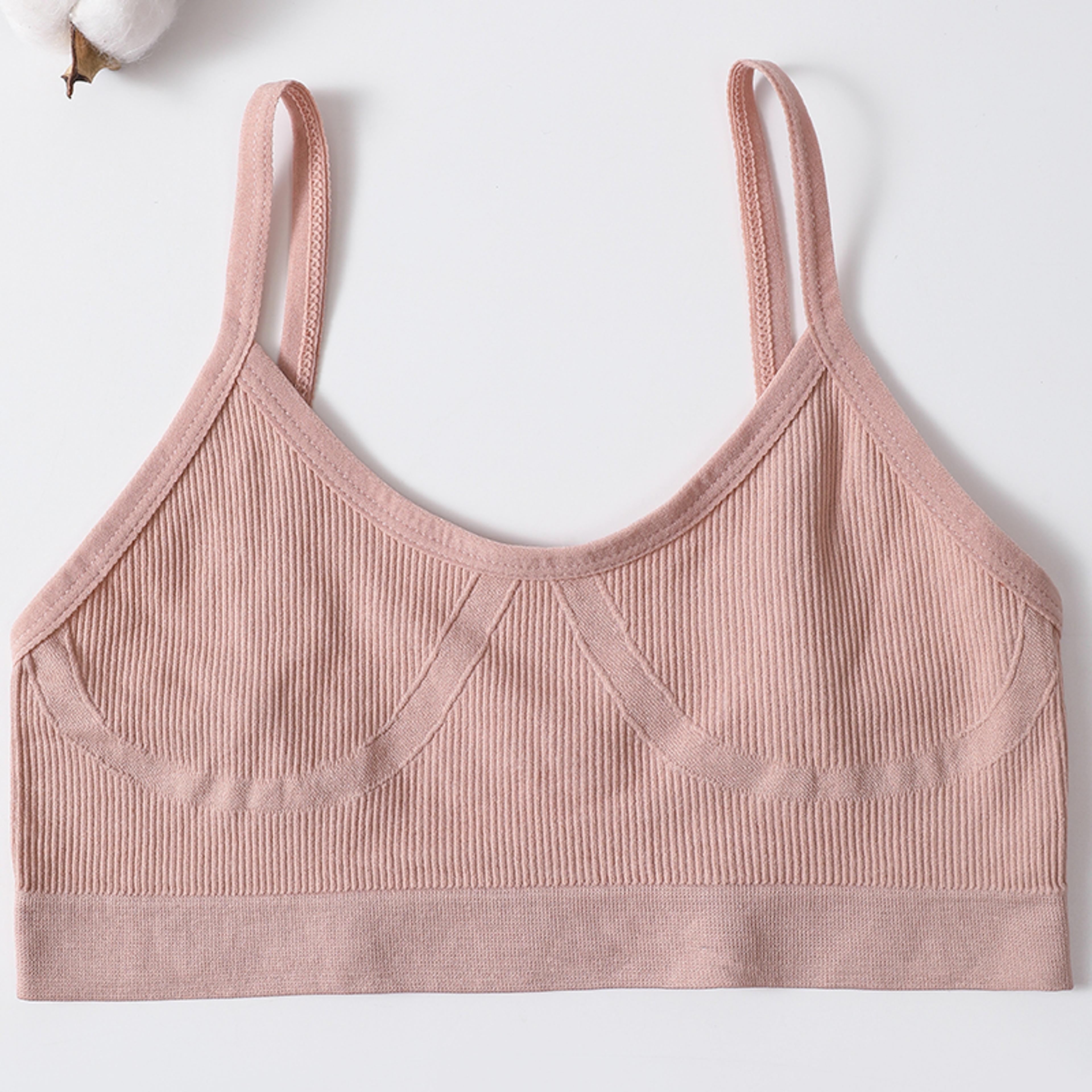 Seamless Push Up Bras For Women Soft Sport Underwear Tube Bra Sexy Lingerie Brassiere Womens Underw 1