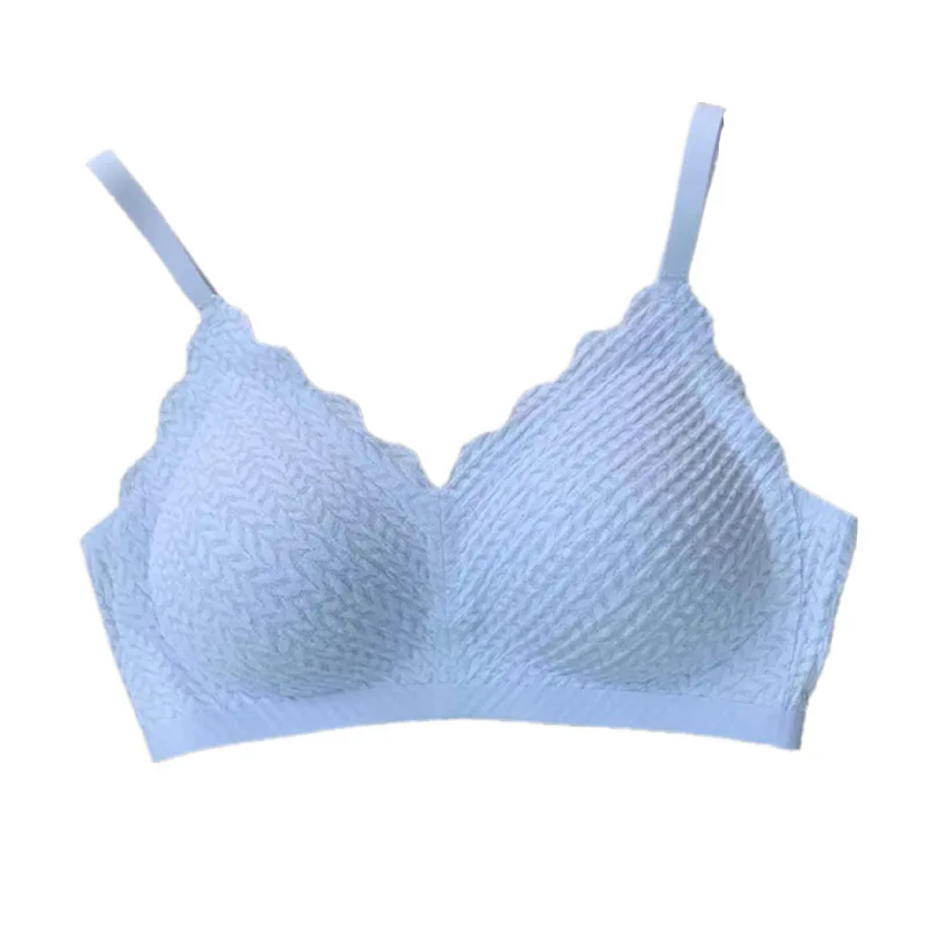 AntiSagging Bra For Women Seamless Underwear For Big Breasts Beautiful Back Design Ideal For Autumn 8