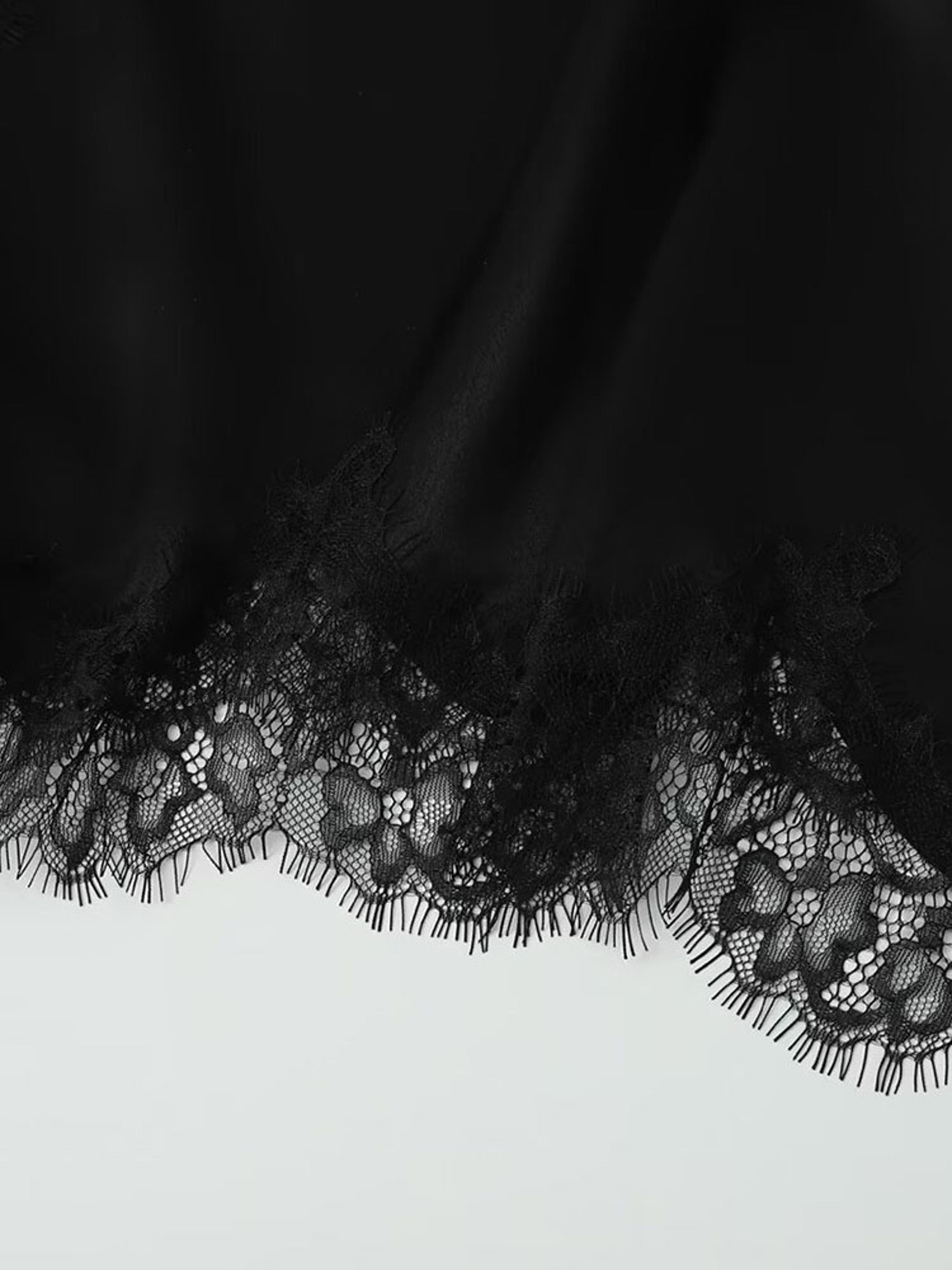Summer Lace Embellished Sleeveless Tops For Women Sexy Off Shoulder Tank Casual Camisole Elegant Wo 7
