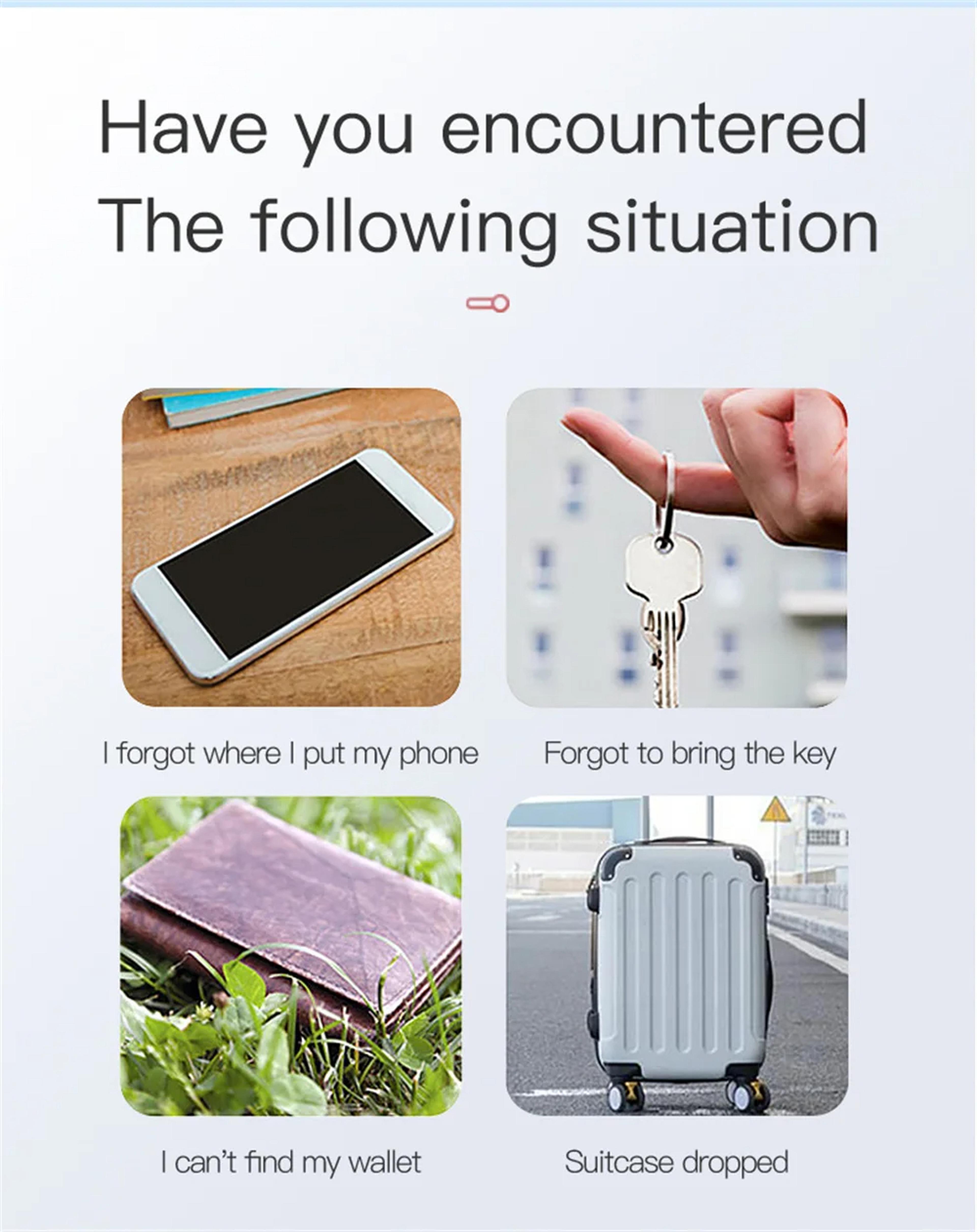 Mini GPS Tracker Bluetooth 01