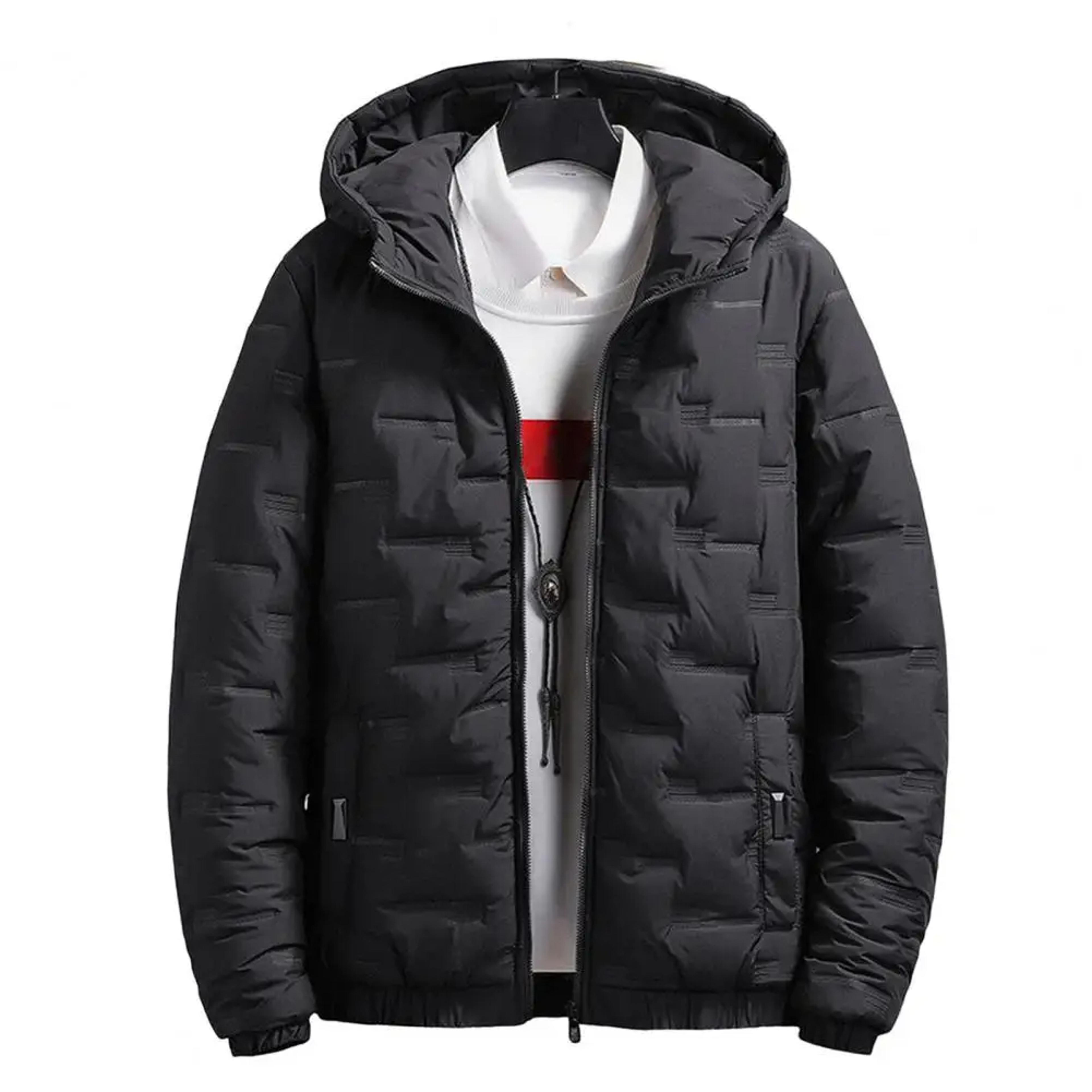 Winter Jacket Men Bomber Jacket  7