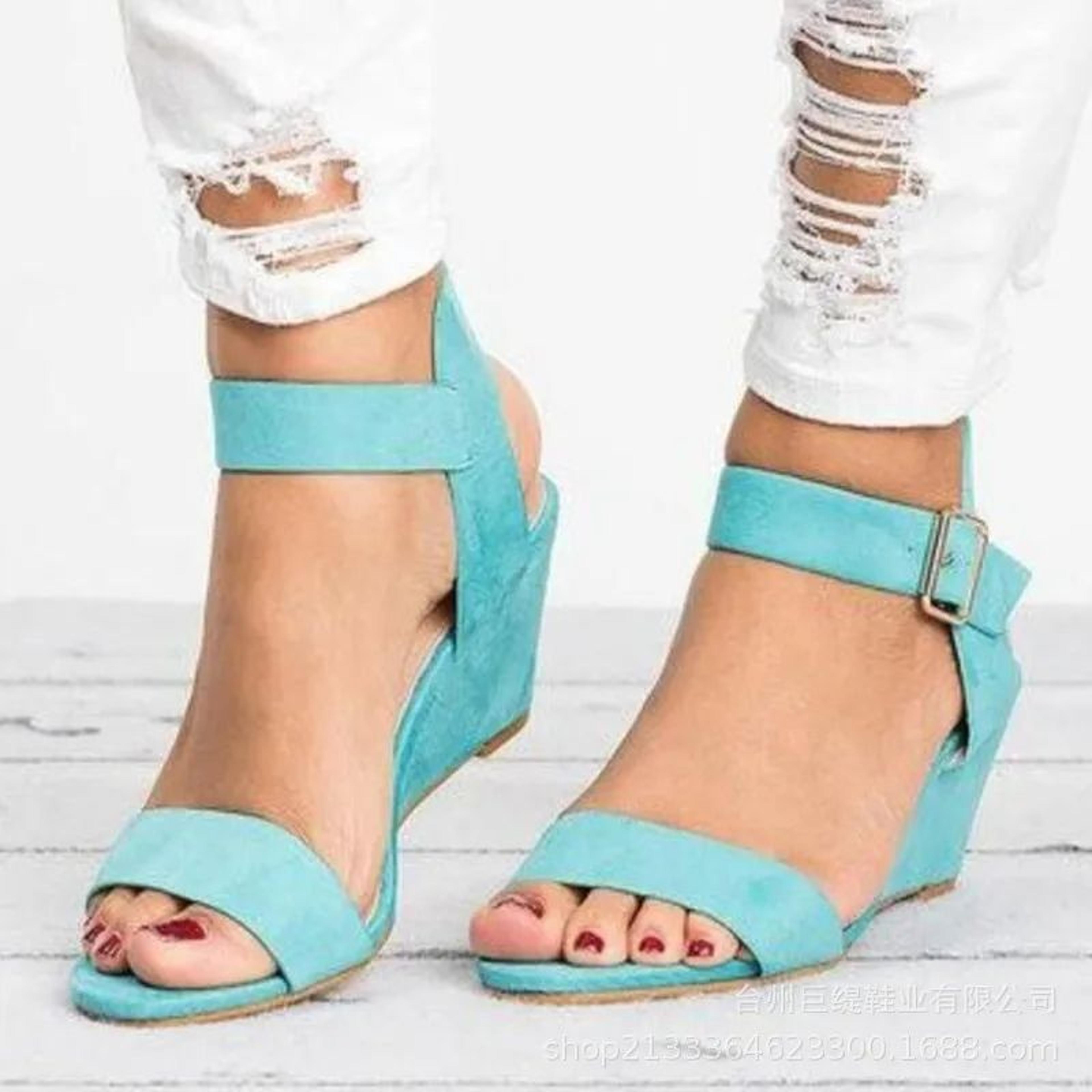 Summer Sandals for Women with Breathable Design 6