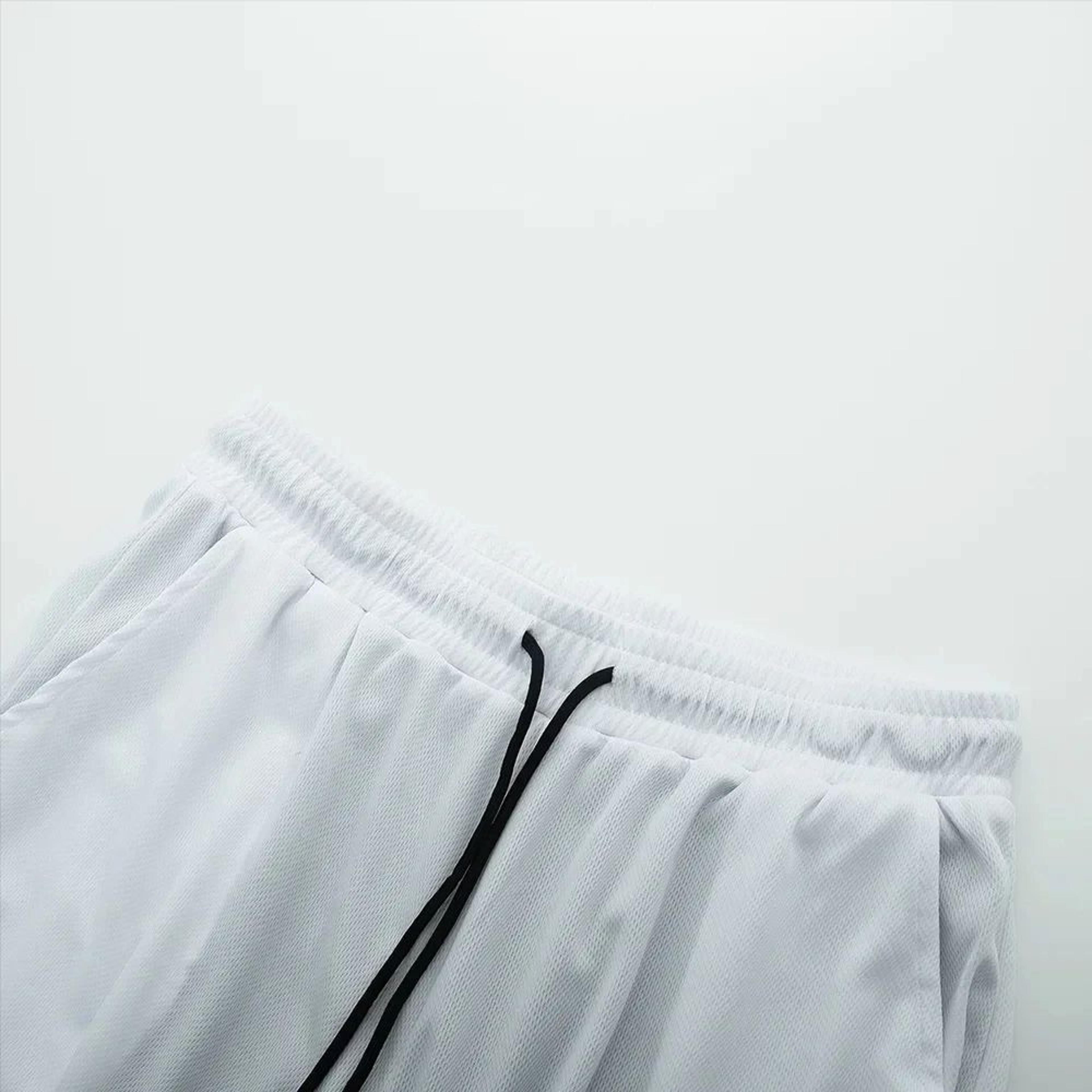 DoubleLayer Men Sportswear Shorts Casual Breathable and Quick Drying for Running  Swimming