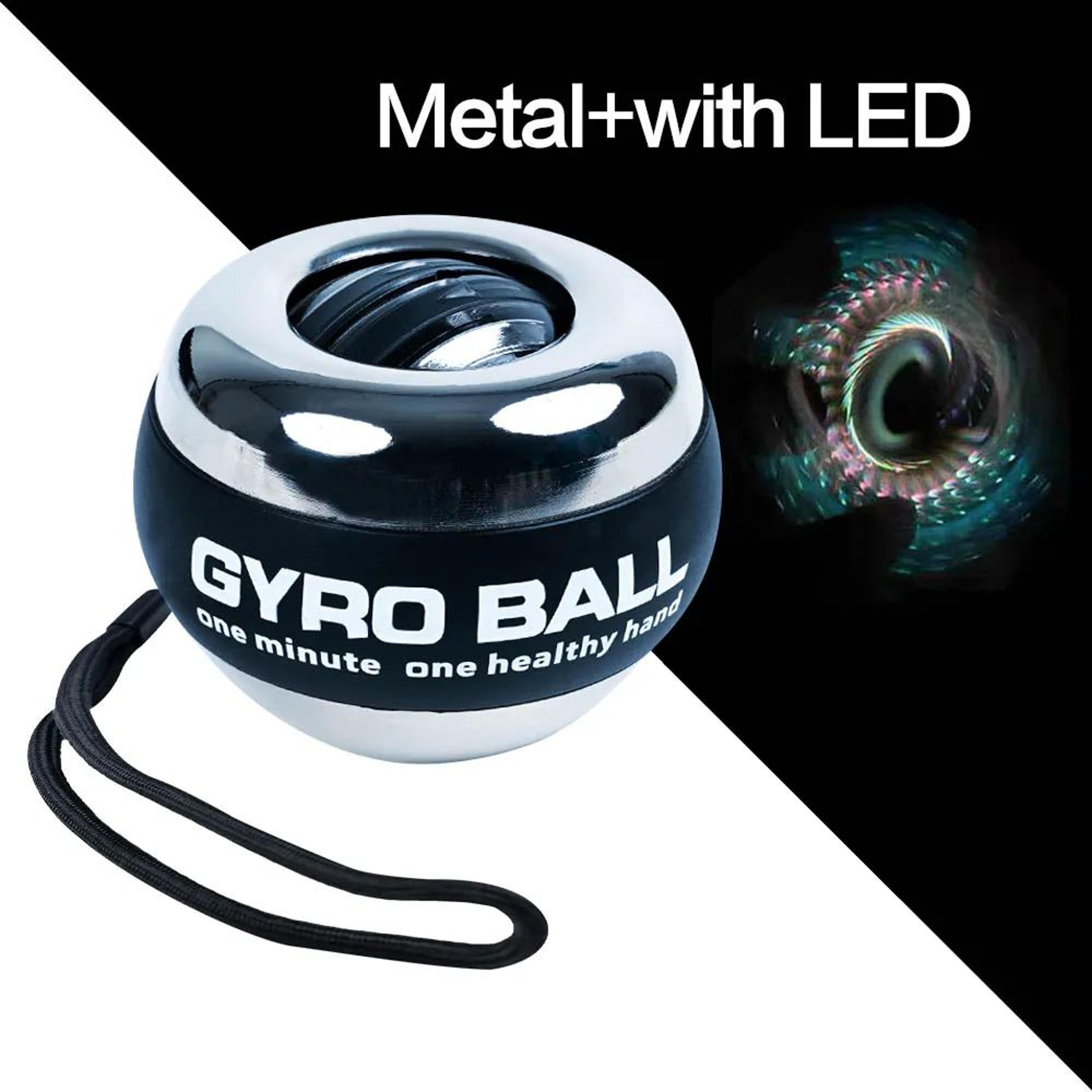 Gyroscopic Hand Trainer 8