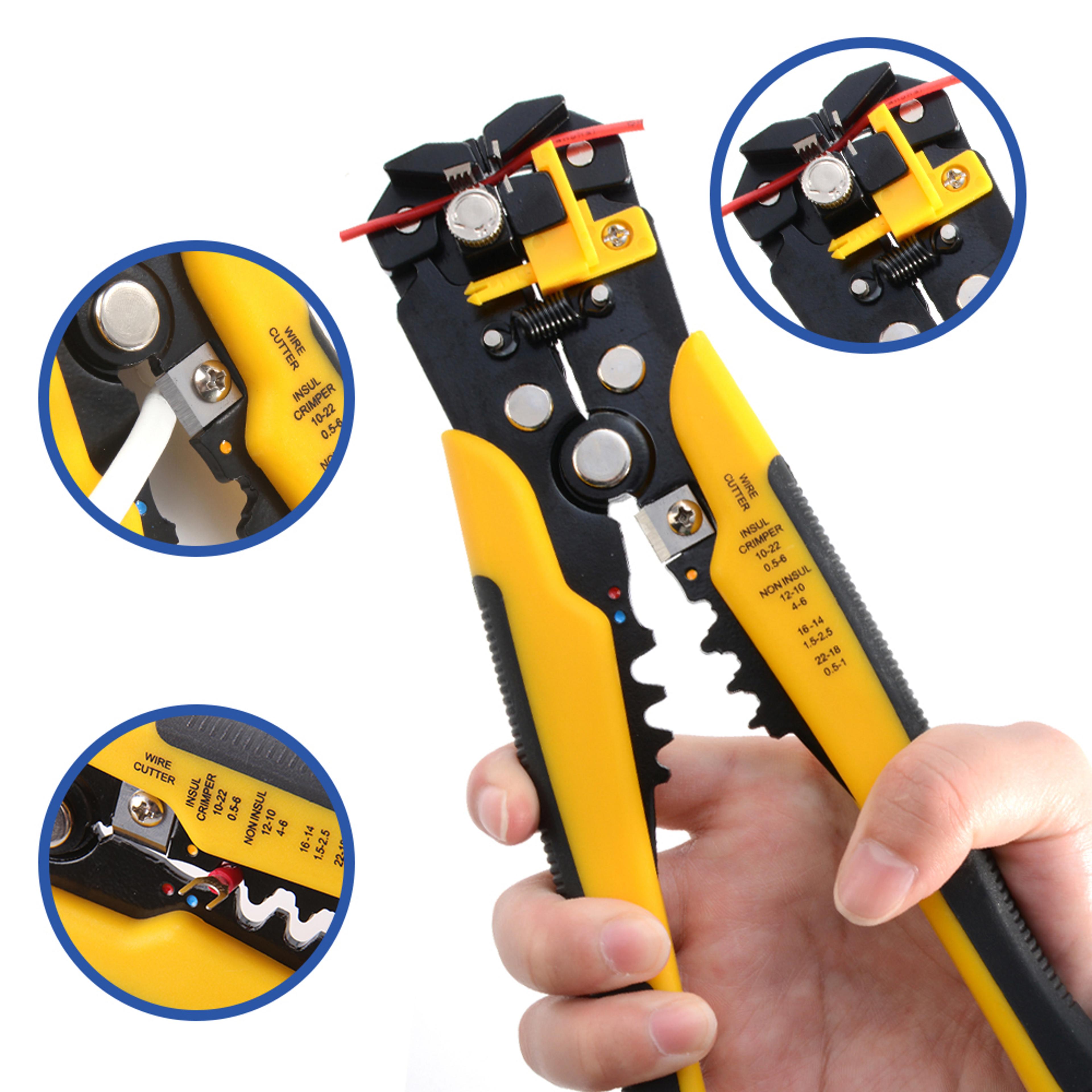 Automatic Wire Stripper