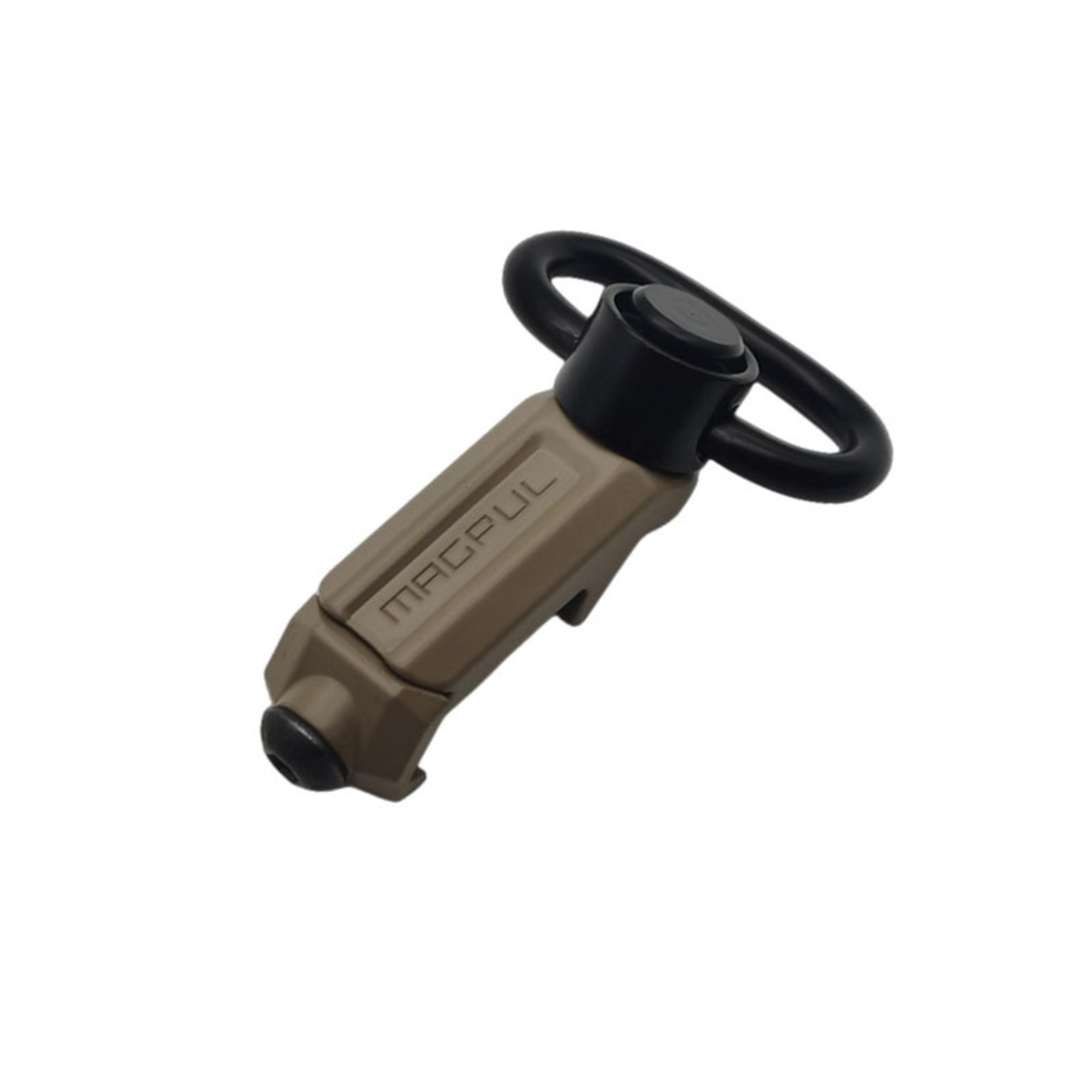 QD Sling Swivel Picatinny Rail Mount HeavyDuty Metal Strap Buckle For Mlok Rail Gun Accessories 10