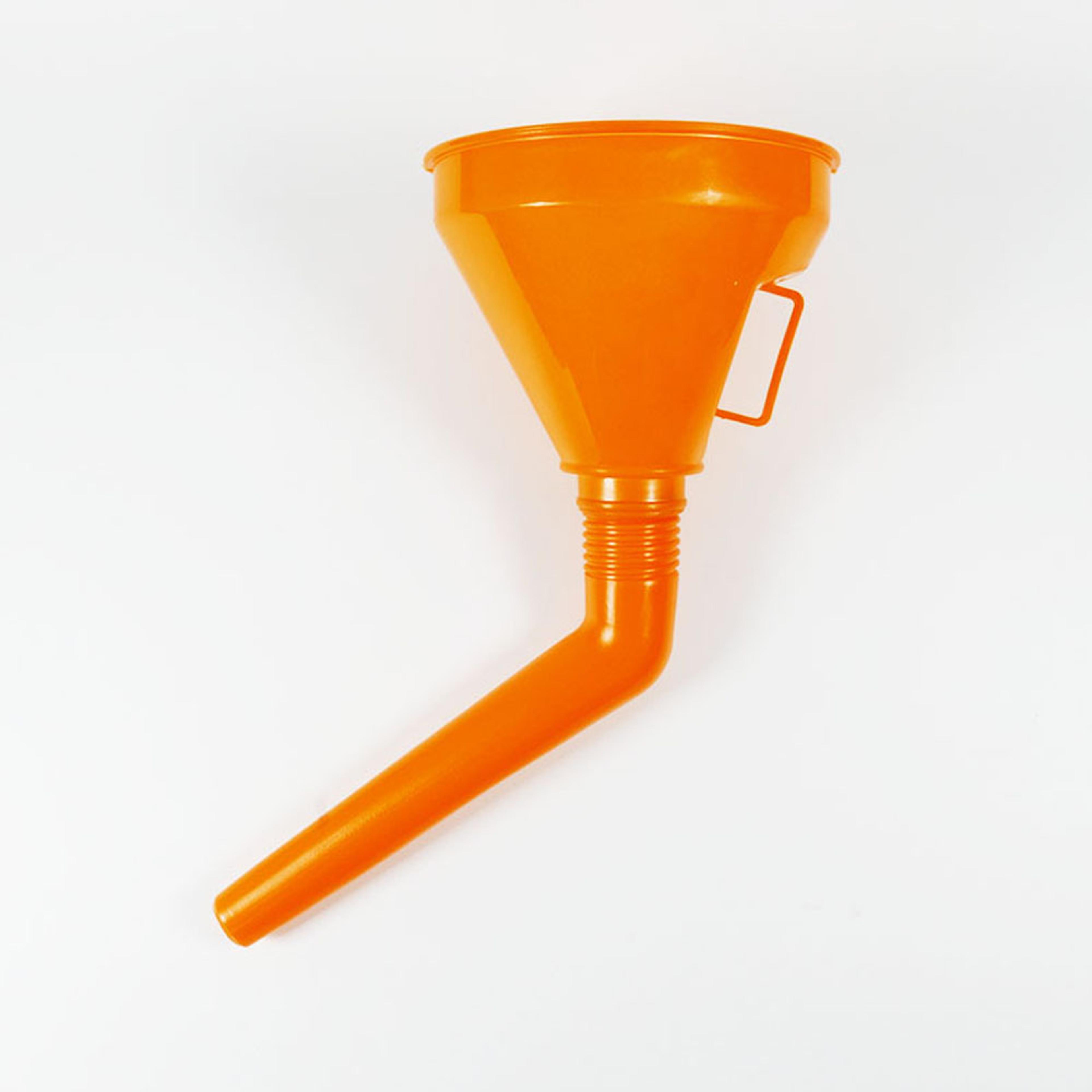 Refueling Funnel With Filter Motorcycle  Car Gasoline Engine Oil Funnel Long Mouth Funnel For Preci 5