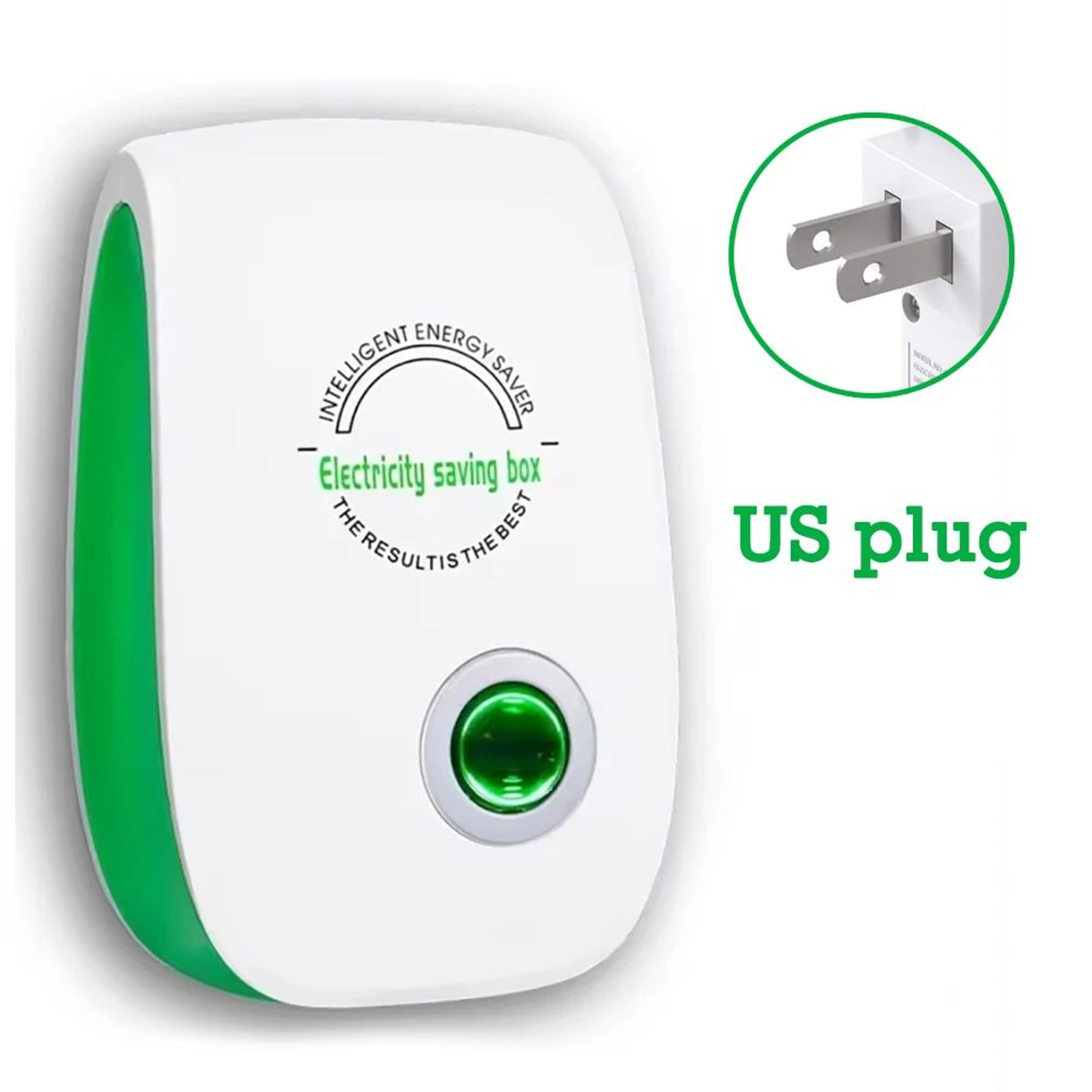 Electricity Saving Box Intelligent Power Factor Saving Device For Smart Power Saver  Cost Reduction 6