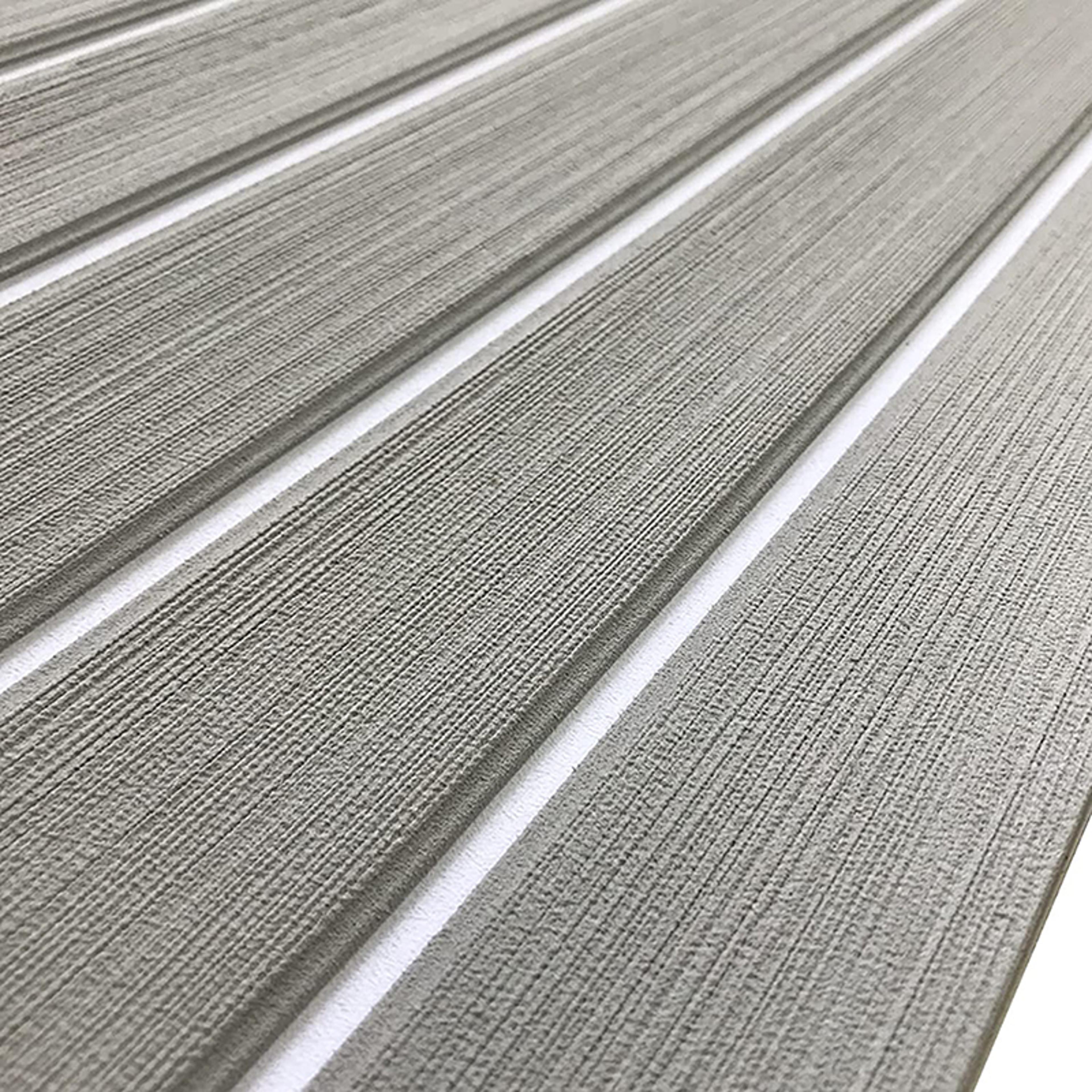 Customizable EVA Foam Boat Decking Sheet Mat AntiSkid Faux Teak Yacht Marine Flooring Pad SelfAdhes