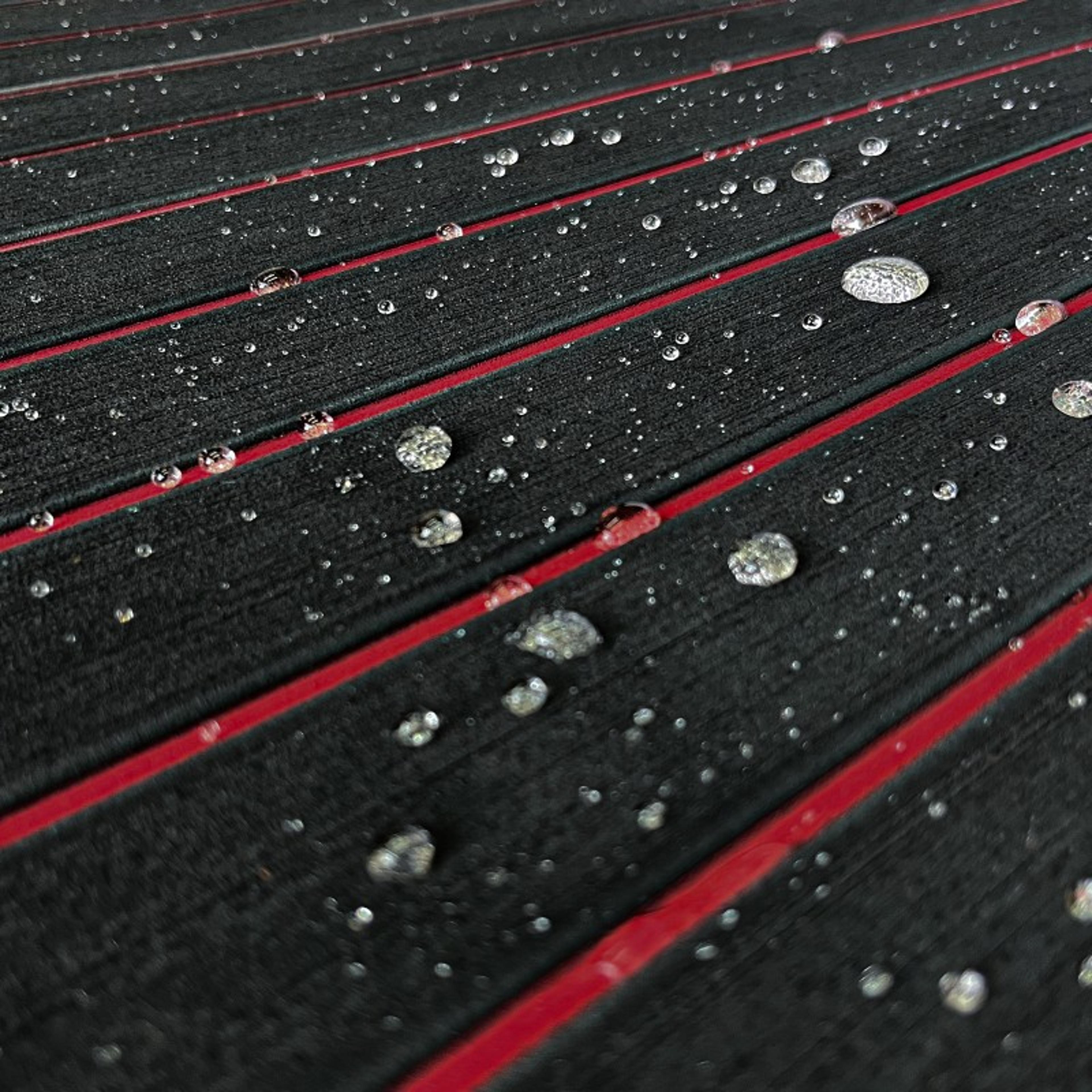 Customizable EVA Foam Boat Decking Sheet Mat AntiSkid Faux Teak Yacht Marine Flooring Pad SelfAdhes