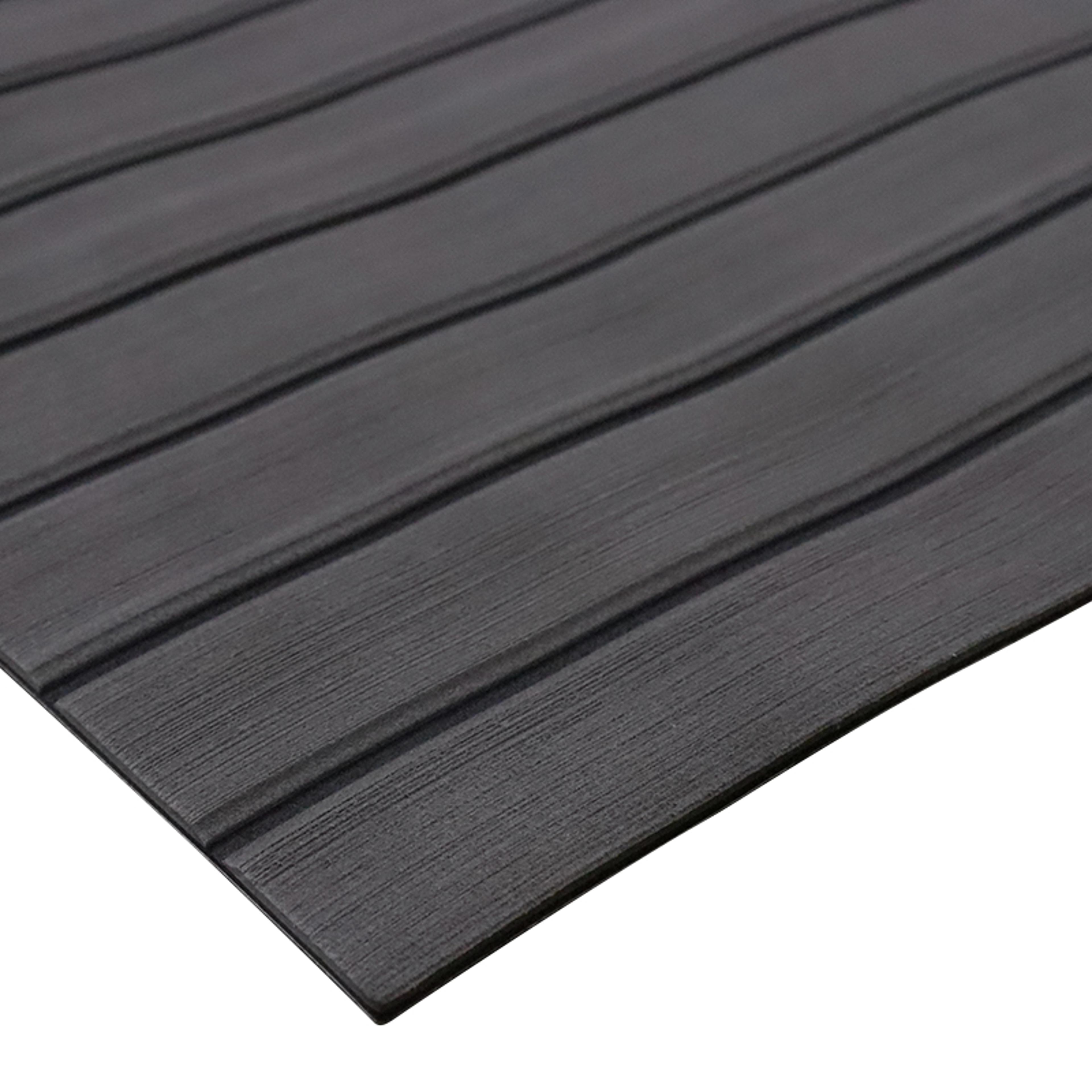 Customizable EVA Foam Boat Decking Sheet Mat AntiSkid Faux Teak Yacht Marine Flooring Pad SelfAdhes