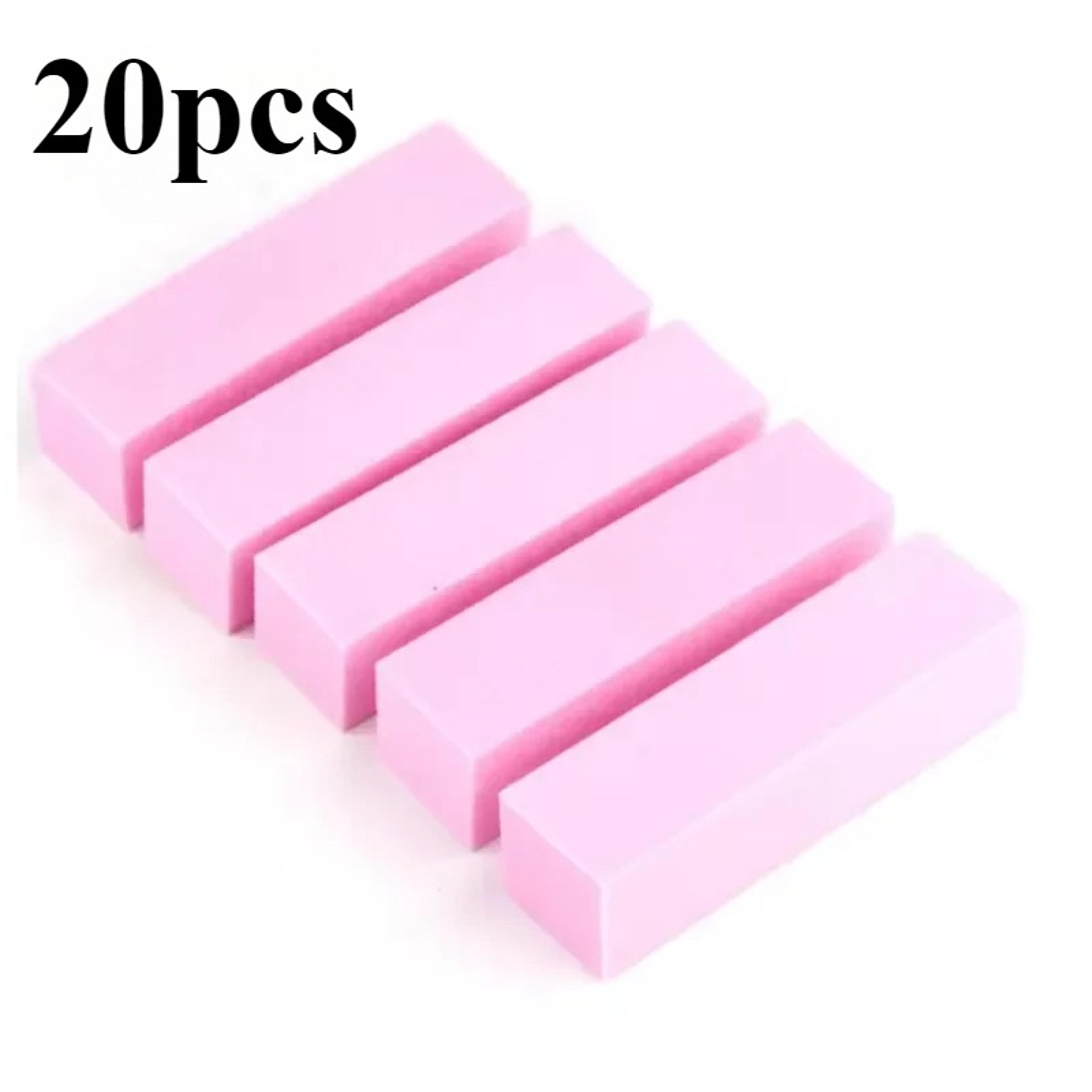 Professional Nail Buffer And File Polisher Block For Manicure Pedicure Sanding Polishing Sponge Nai 11