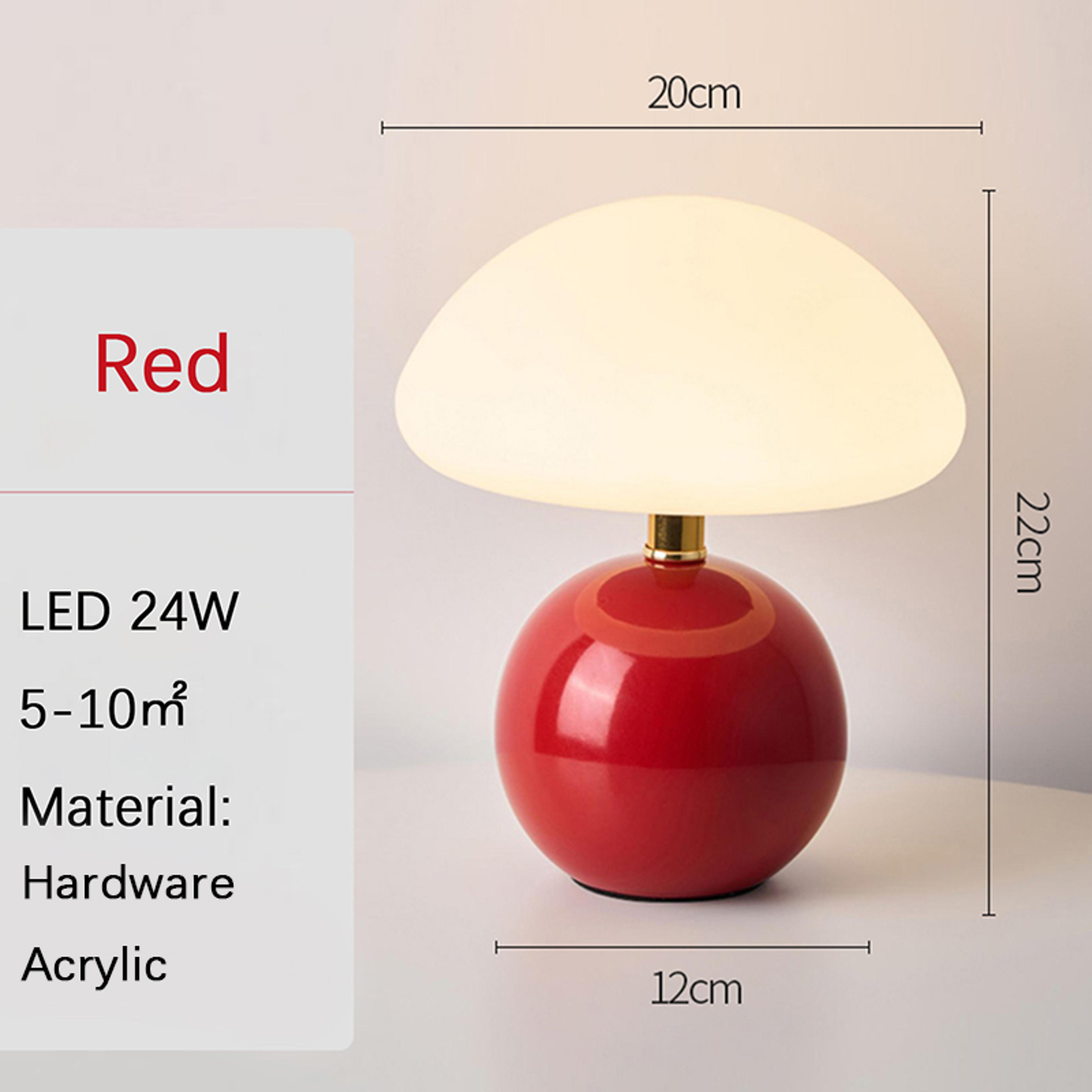 USB Socket Decorative Lamp For Desk Light Room Light Night Light 7