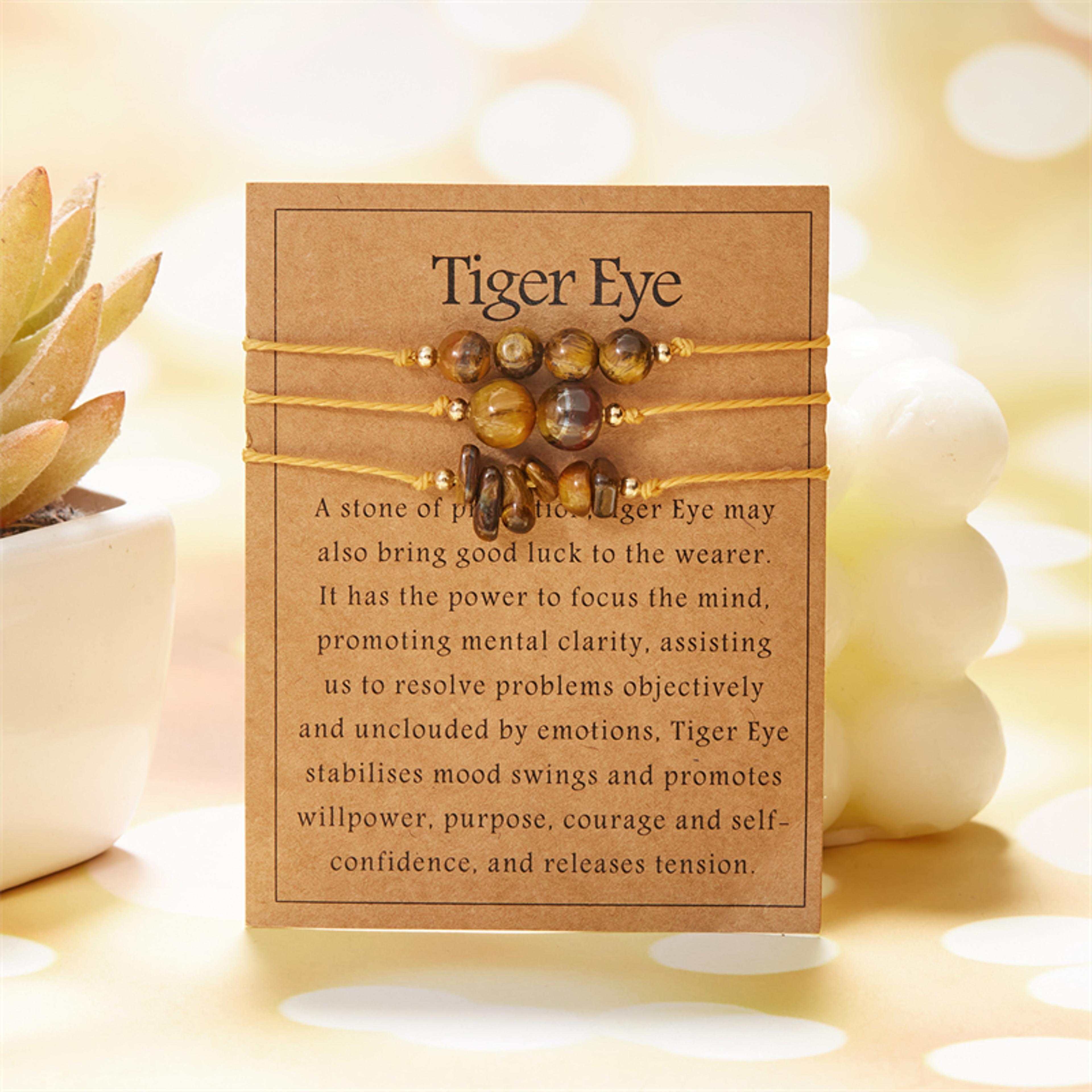 Yoga Bracelet For Men Women Kids Couples Family Natural Stone Distance Charm Jewelry Gift For Birth 3