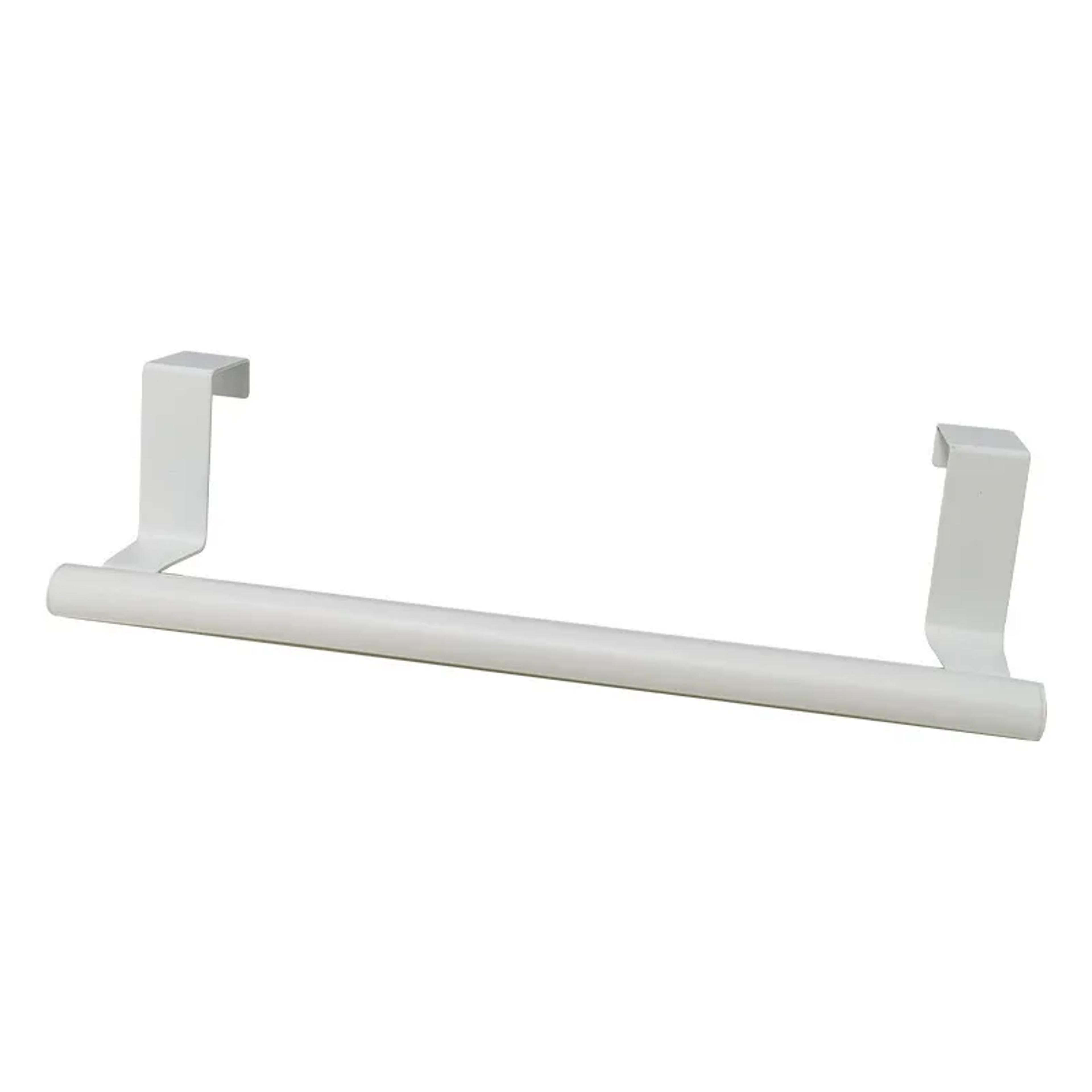 Stainless Steel Towel Rack Over Door Towel Bar Hanging Holder Bathroom Kitchen Cabinet Towel Rag Ra 6