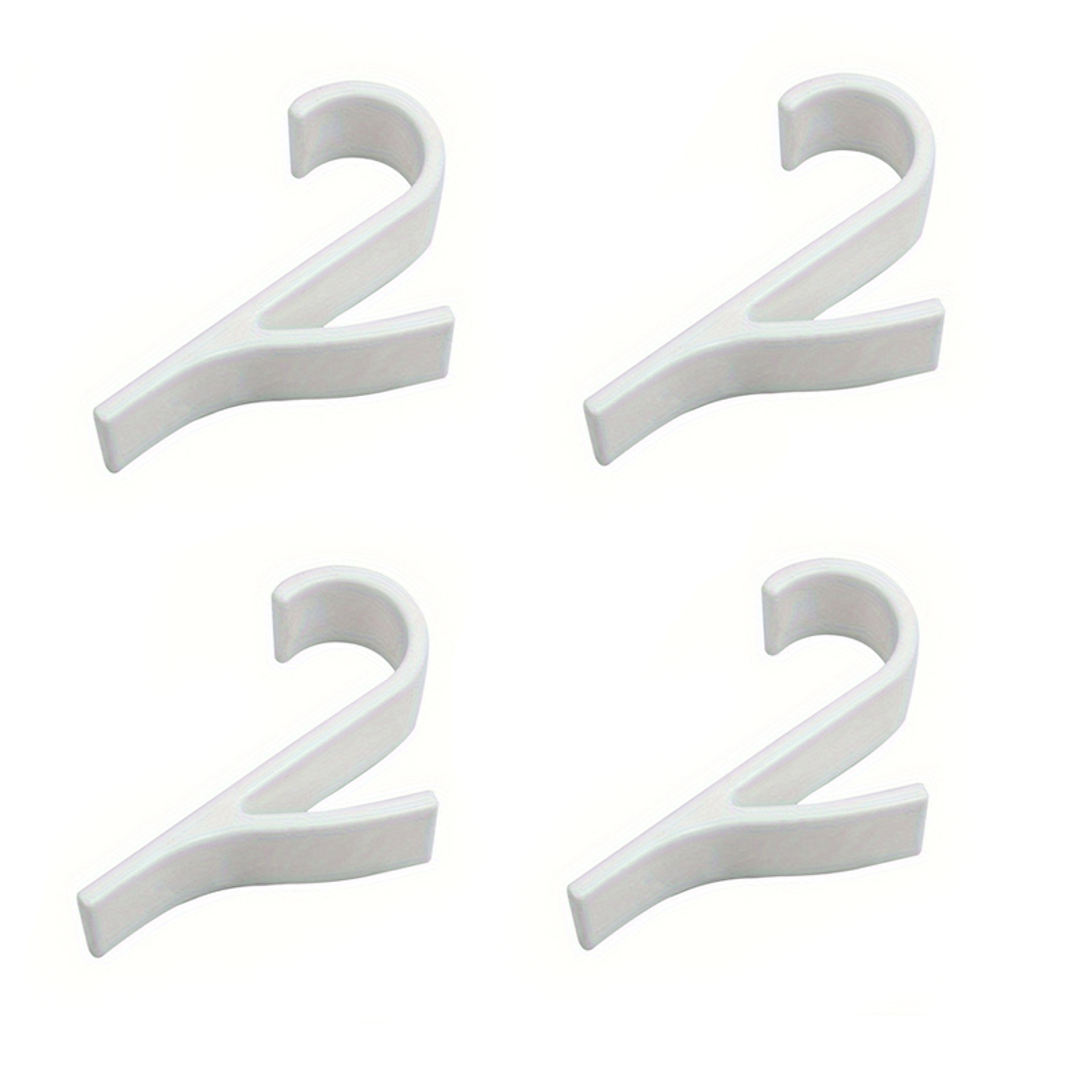 Hangers For Heated Towel Coat Hanger Scarf Rack MultiPurpose Bath Hook 5