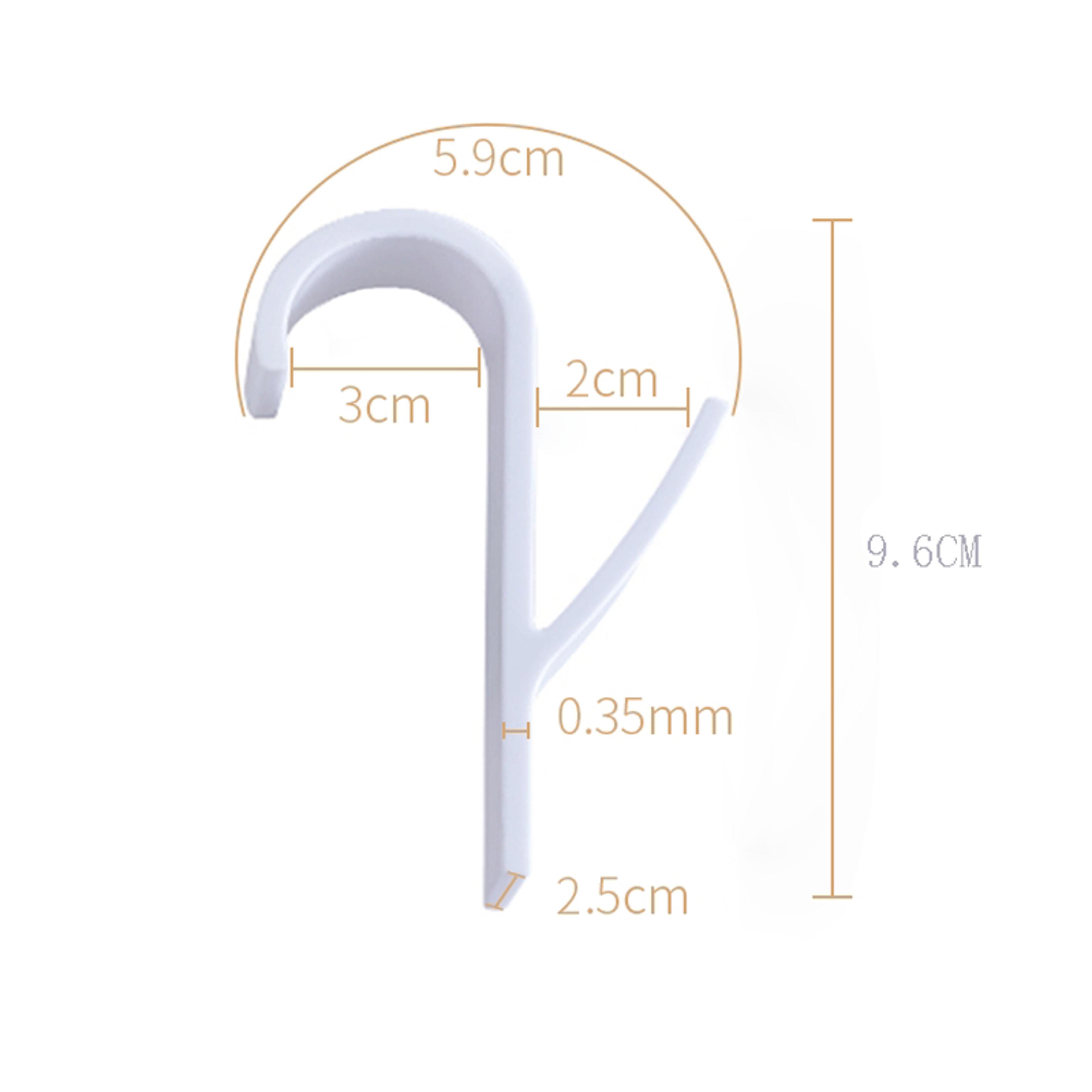 Hangers For Heated Towel Coat Hanger Scarf Rack MultiPurpose Bath Hook 4