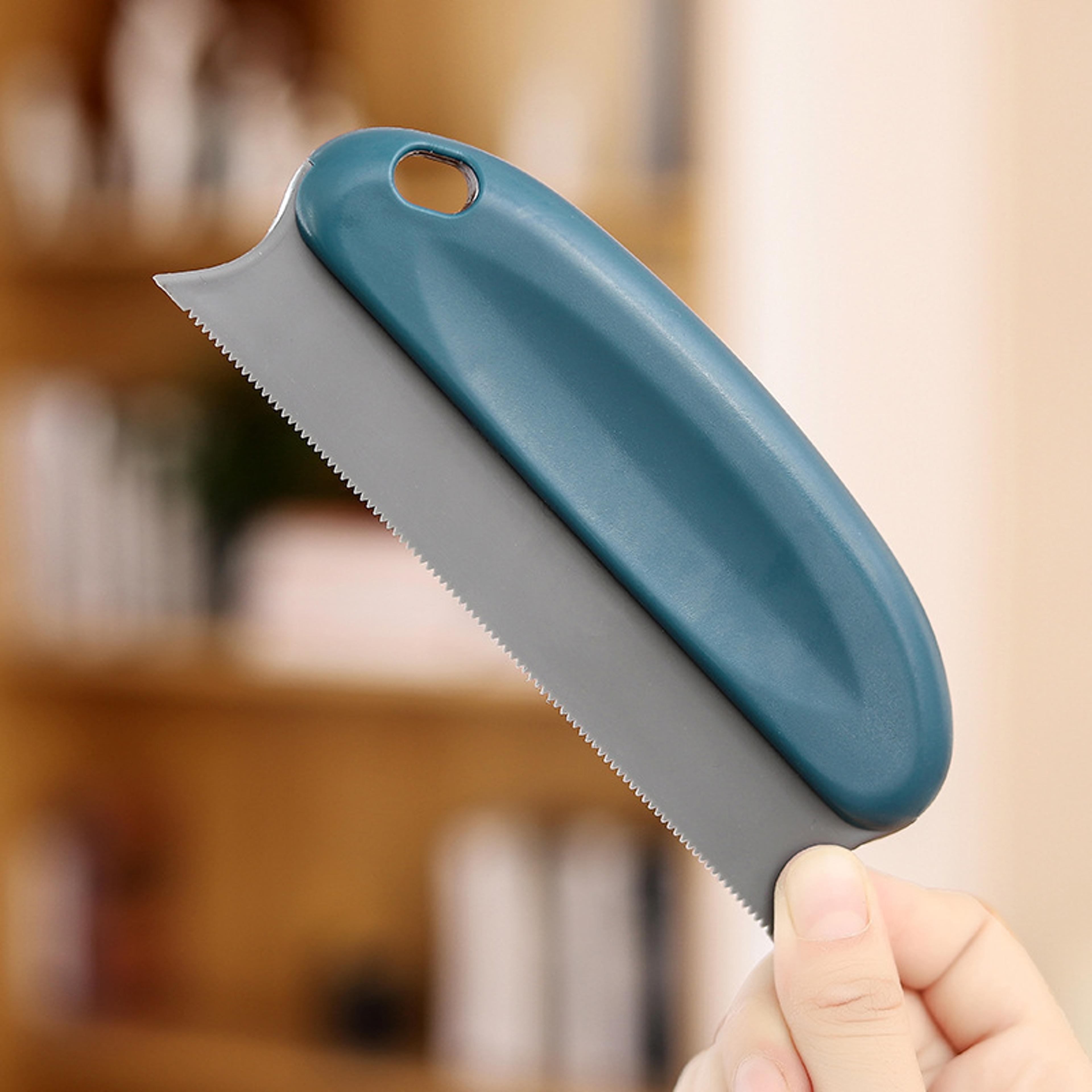 Large DoubleSided Pet Hair Scraper Washable Hair Remover For Sofa Sticky Pet Hair Device 3