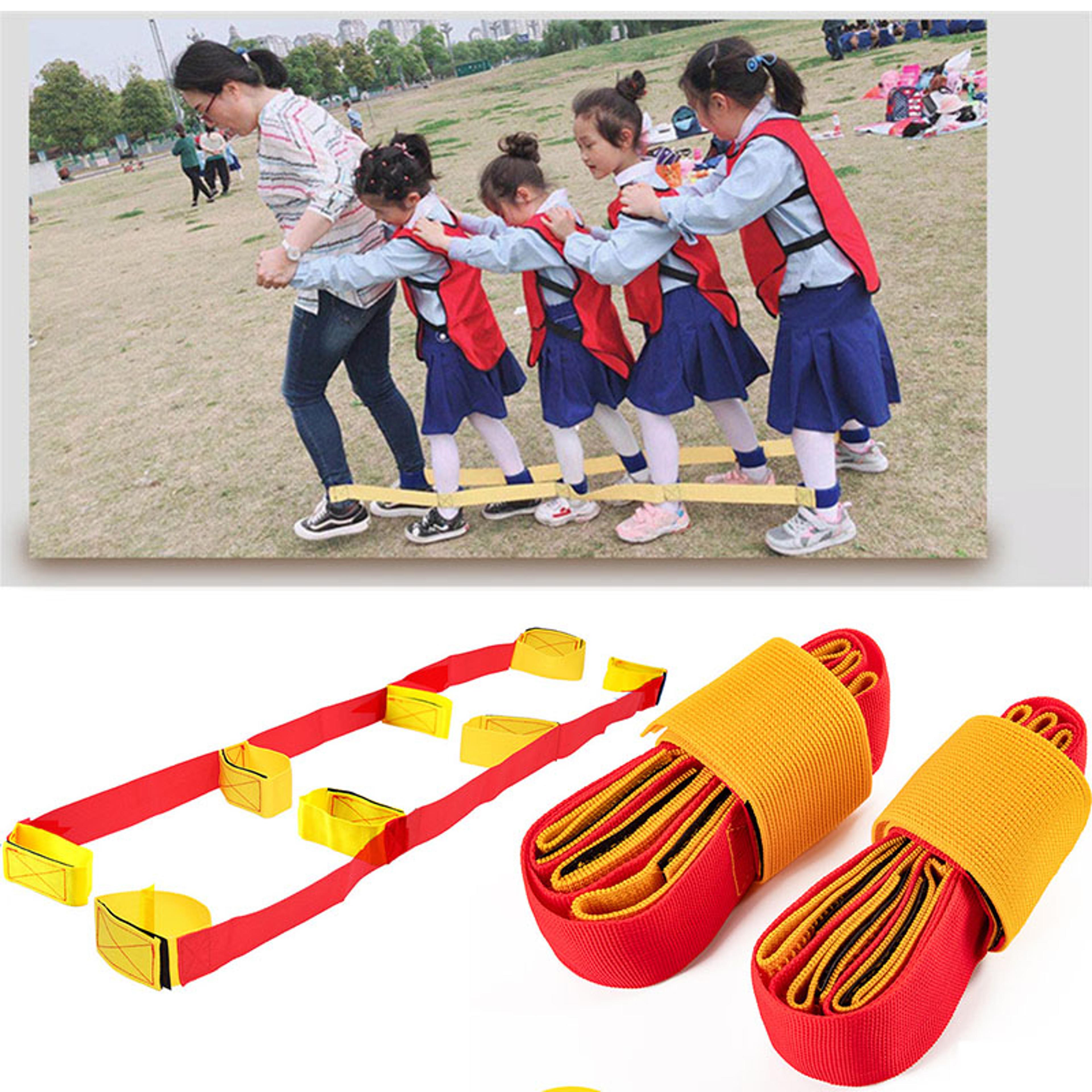 Childrens Training Equipment For Outdoor Sports Giant Step Games Adult Team Cooperation Interactive 1