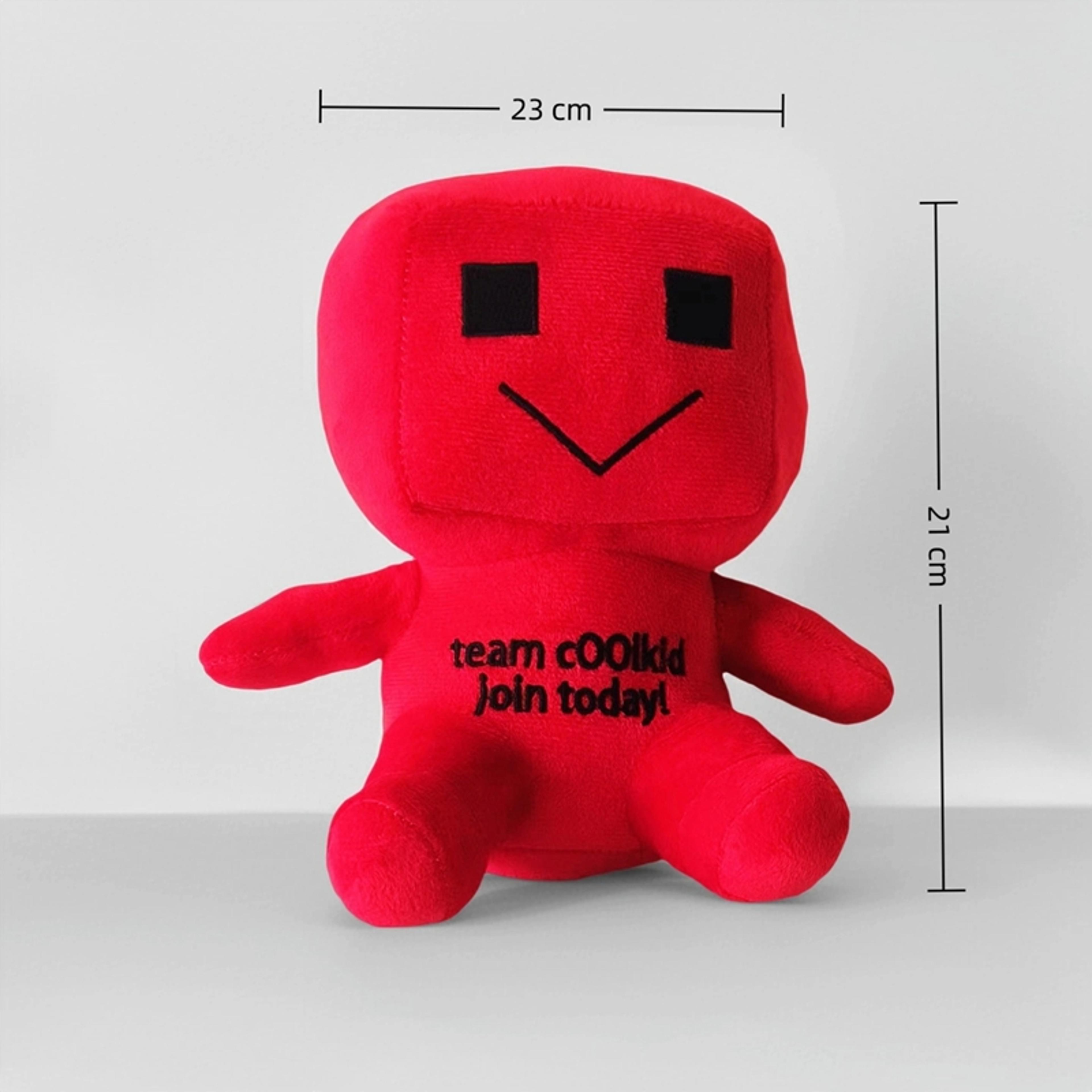 plush toy chance forsaken plushie soft birthday gift room decoration