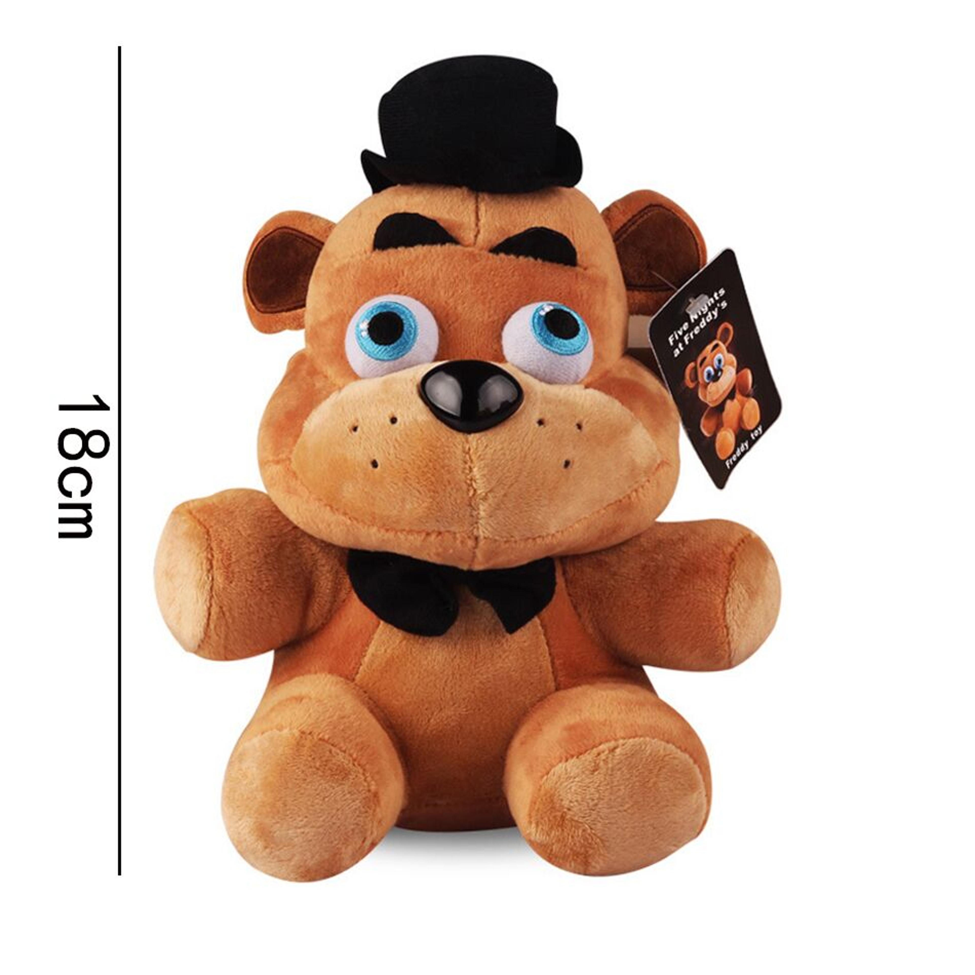 Freddys Plush Toy Stuffed Bear Rabbit Game Fnaf Plush Toys Gift For Kids Birthday Christmas 2