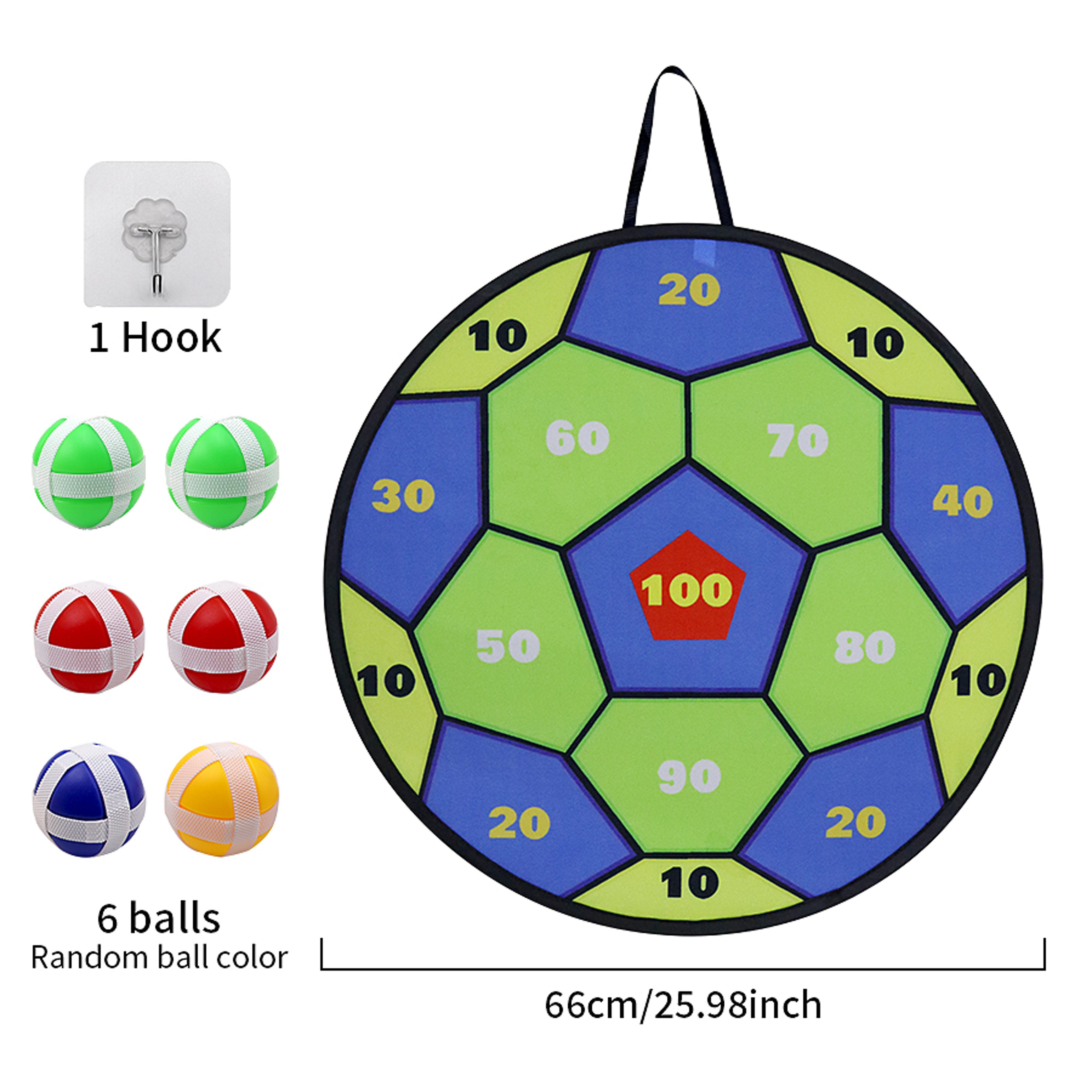 Interactive Childrens Sticky Ball Toy Holiday Party Game For Boys And Girls Indoor Outdoor Fun Gift