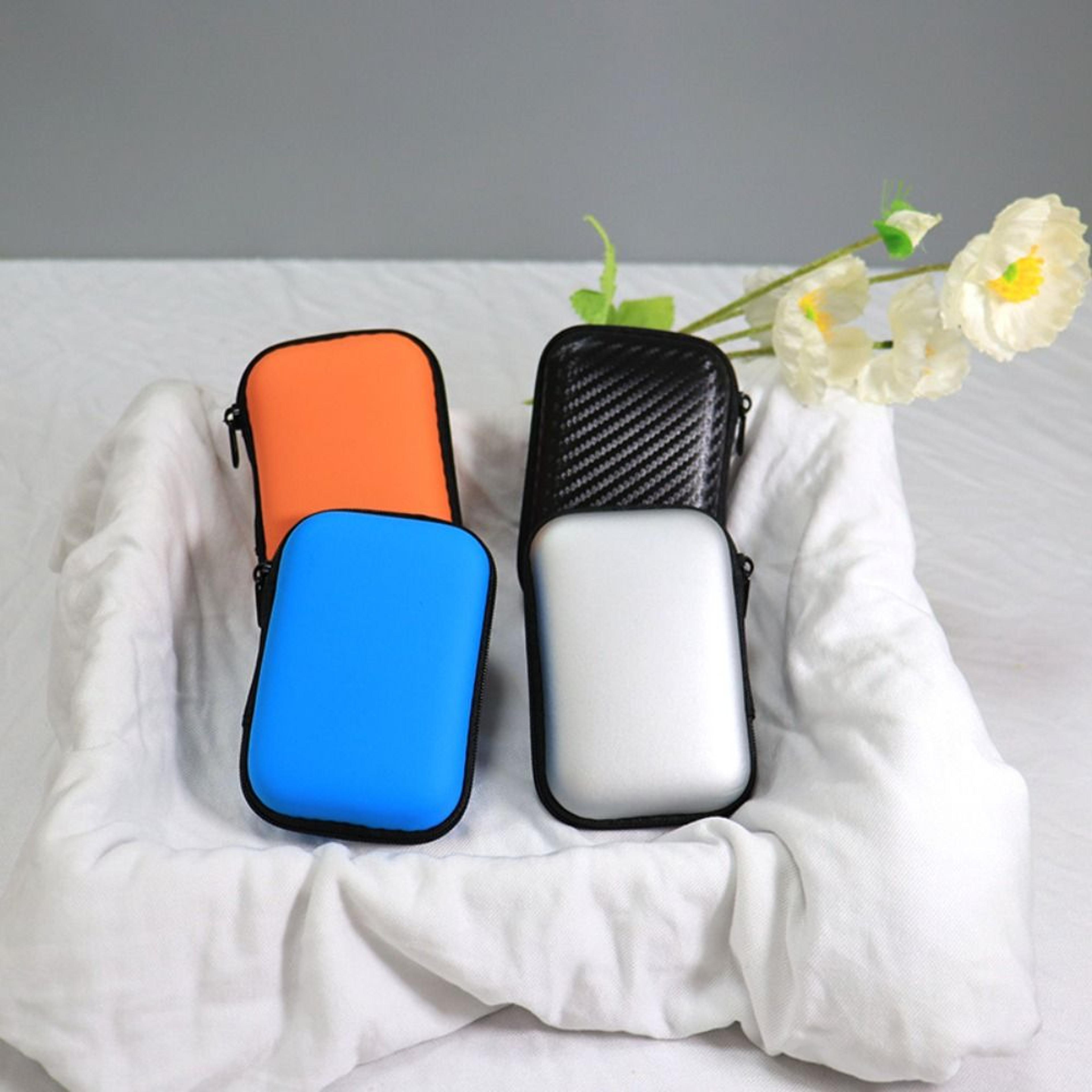 Eva Bag Multifunctional Storage Bag Bluetooth Earphone Storage Card Games Box 2