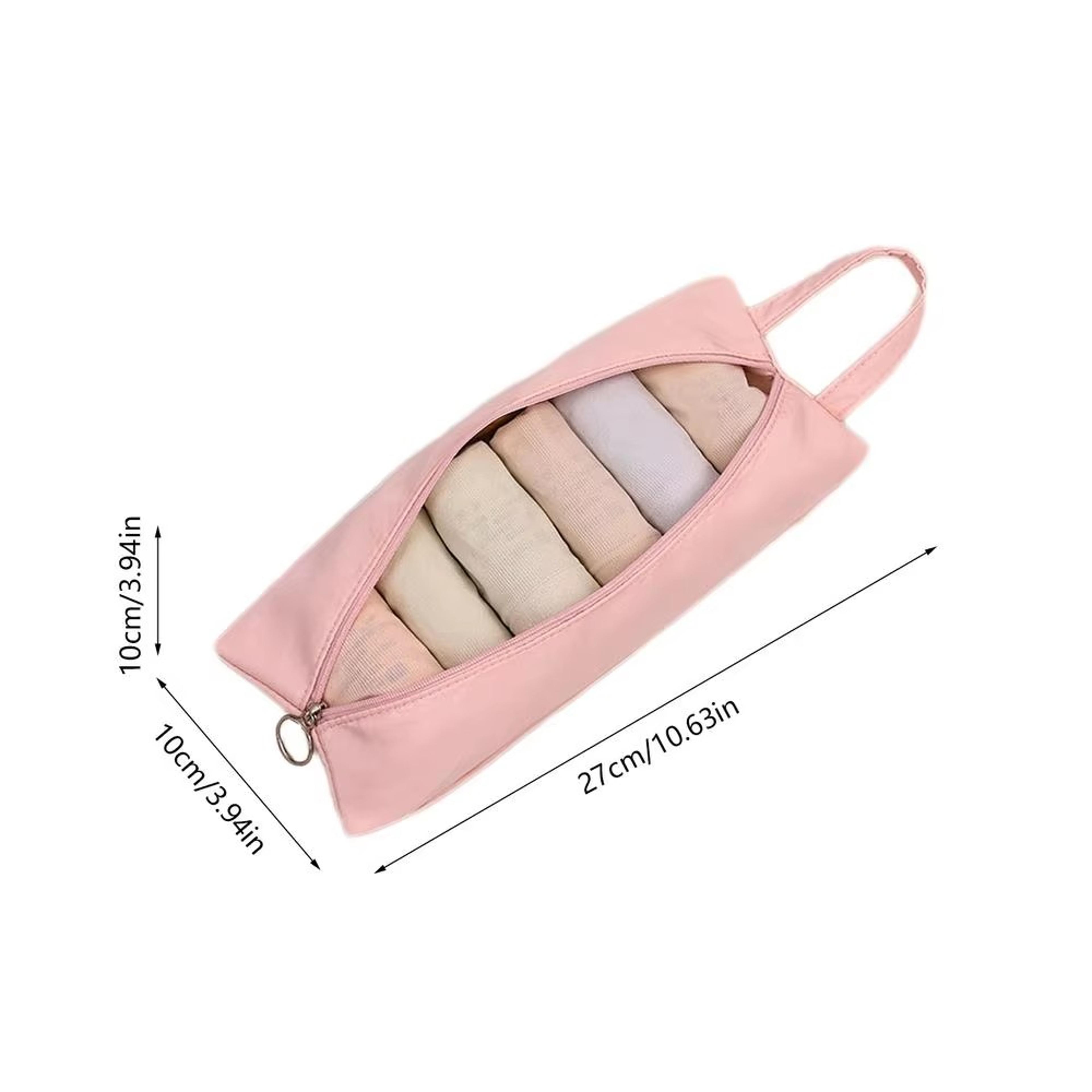 Multifunctional Travel Underwear Organizer Socks And Underwear Storage Bag Luggage And Backpack Clo 5