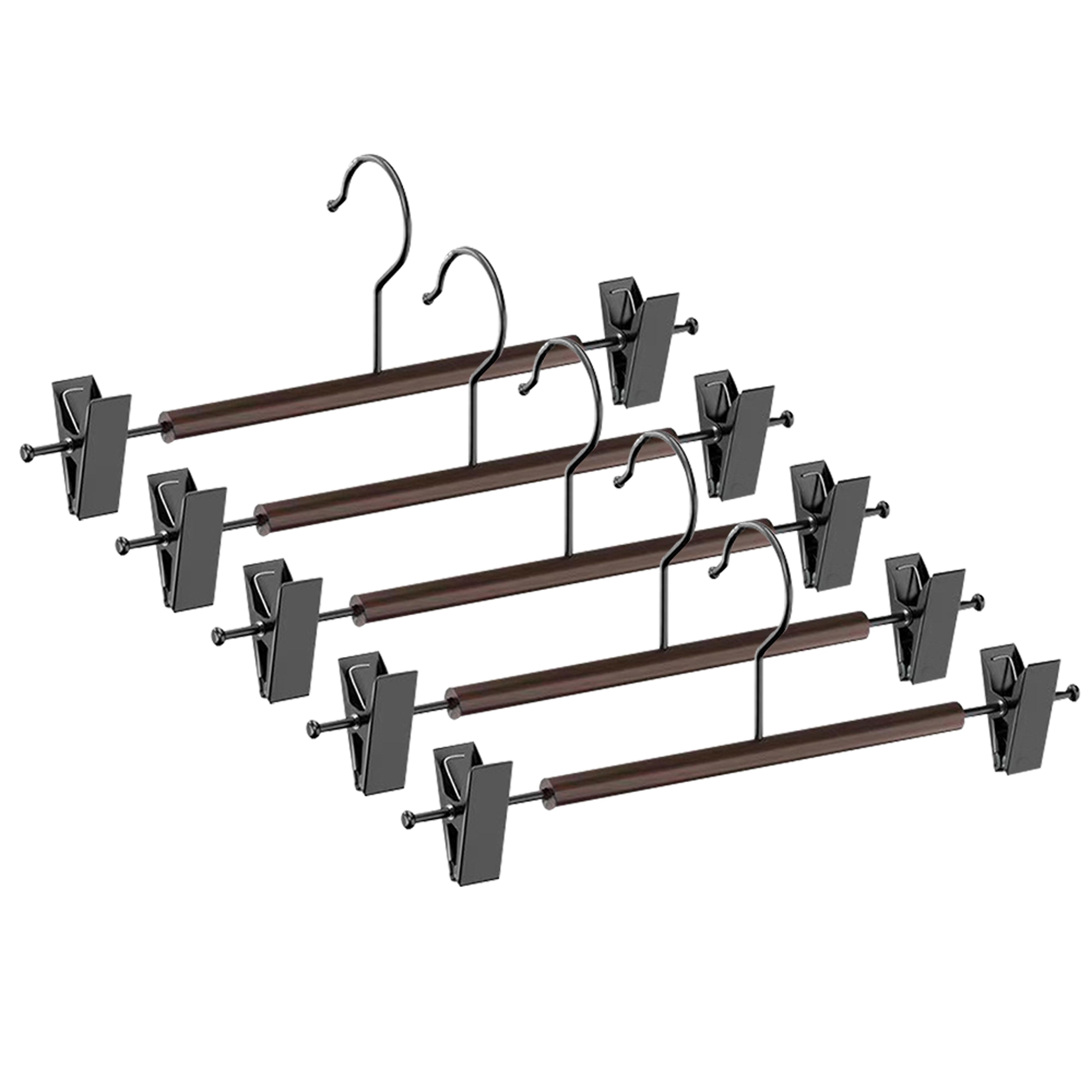 Portable Home Clothes Hanger New Clothes Drying Rack Multi Purpose Clothes And Pants Hooks For Apar 0