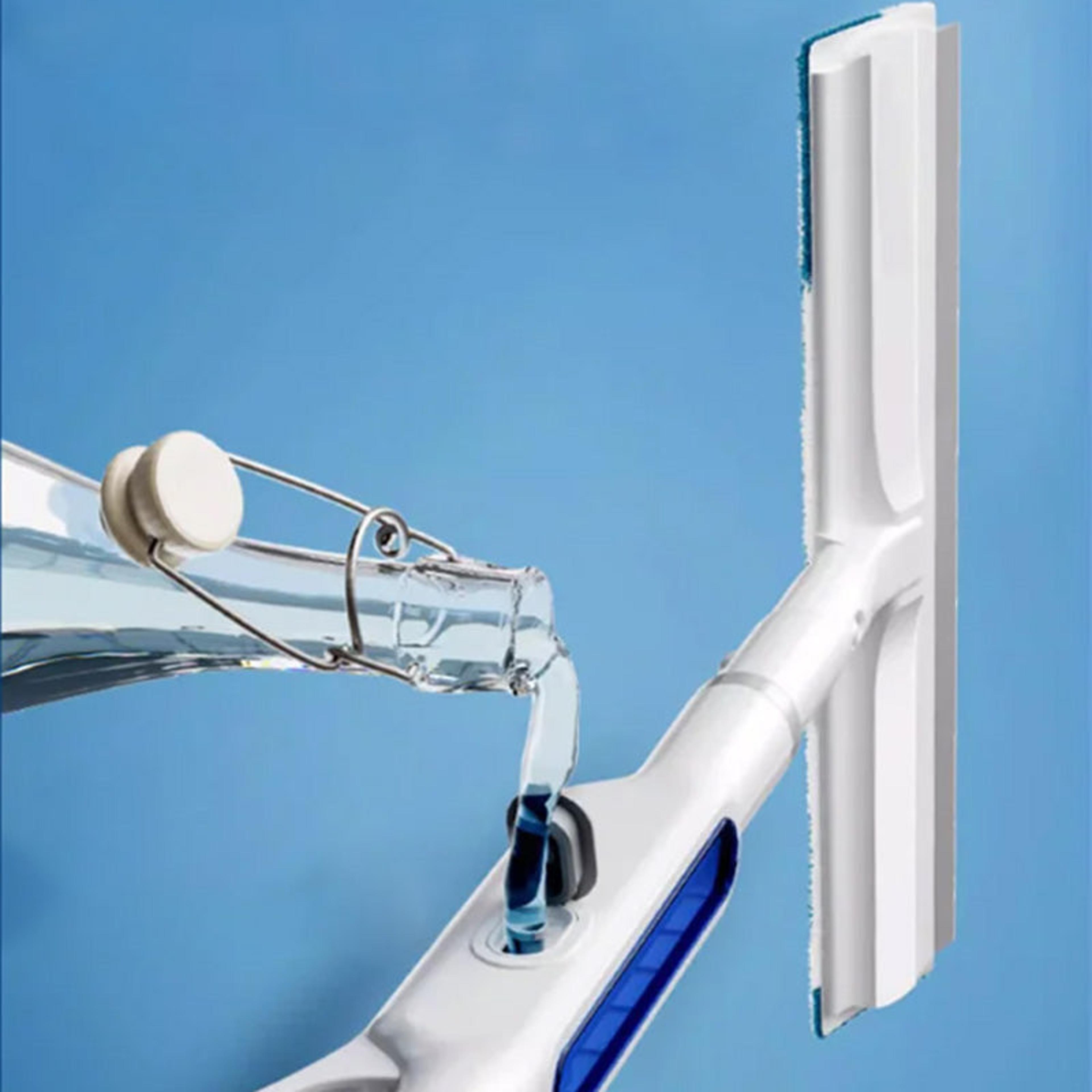 Doublesided Spray Expansion Window Cleaner DoubleSided Spray Expansion Window Cleaner 2