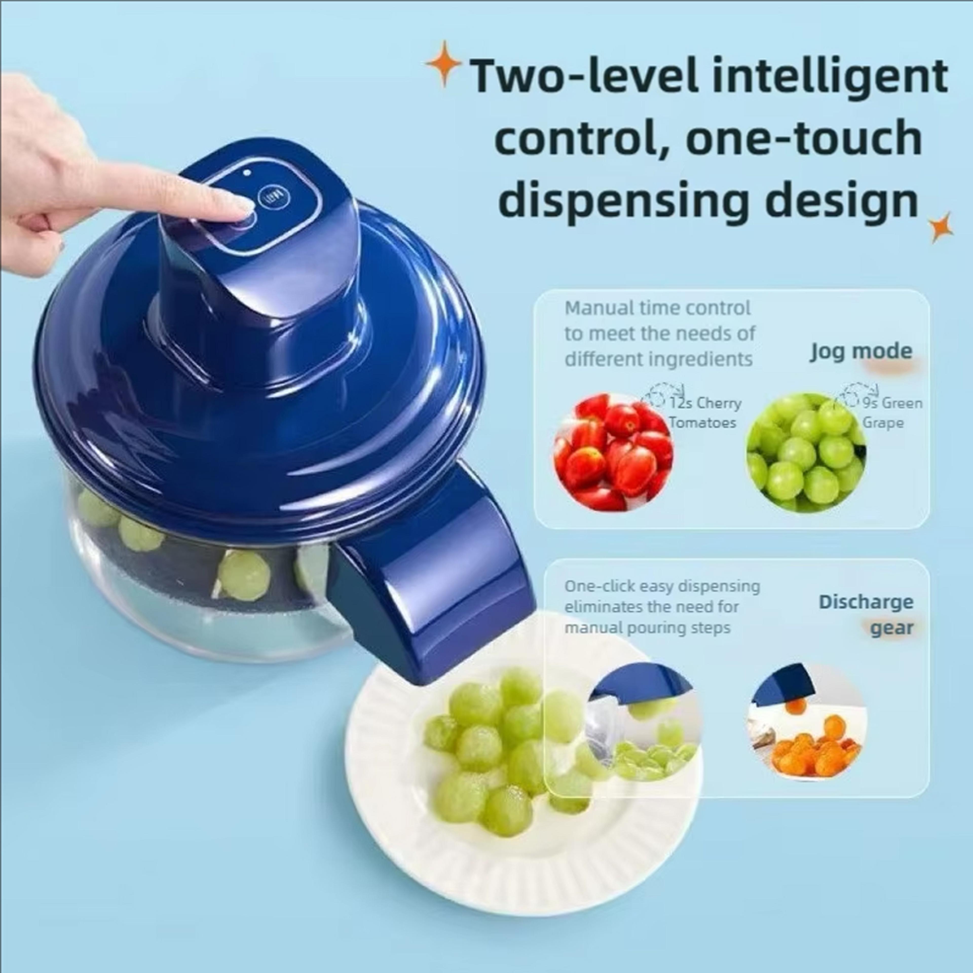 Electric Fruit And Vegetable Peeler Rechargeable Peeler For Fruit Tools 2