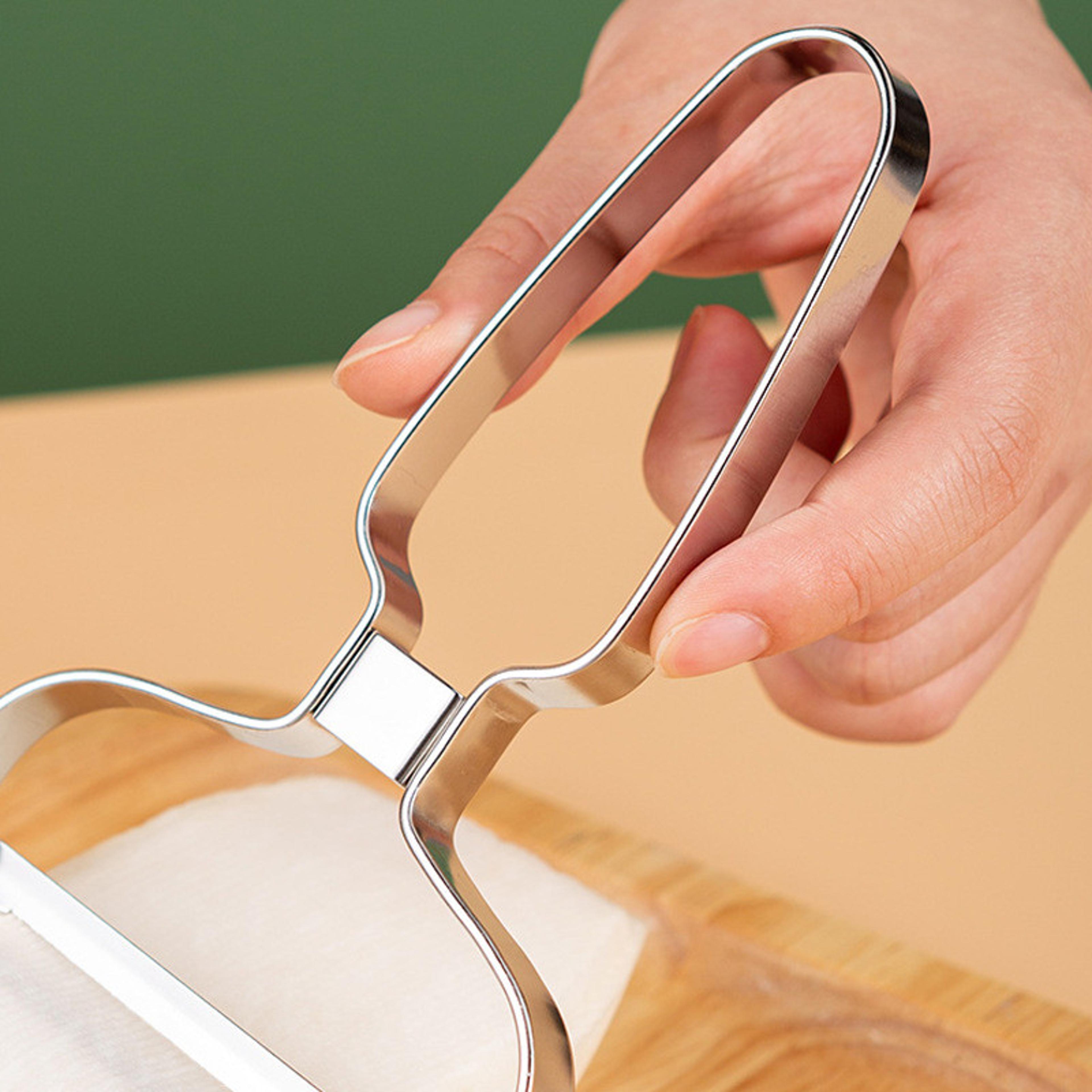 Stainless Steel Peeler Vegetables Fruit Knife Potato Graters Salad Slicer Kitchen Accessories Wide  4