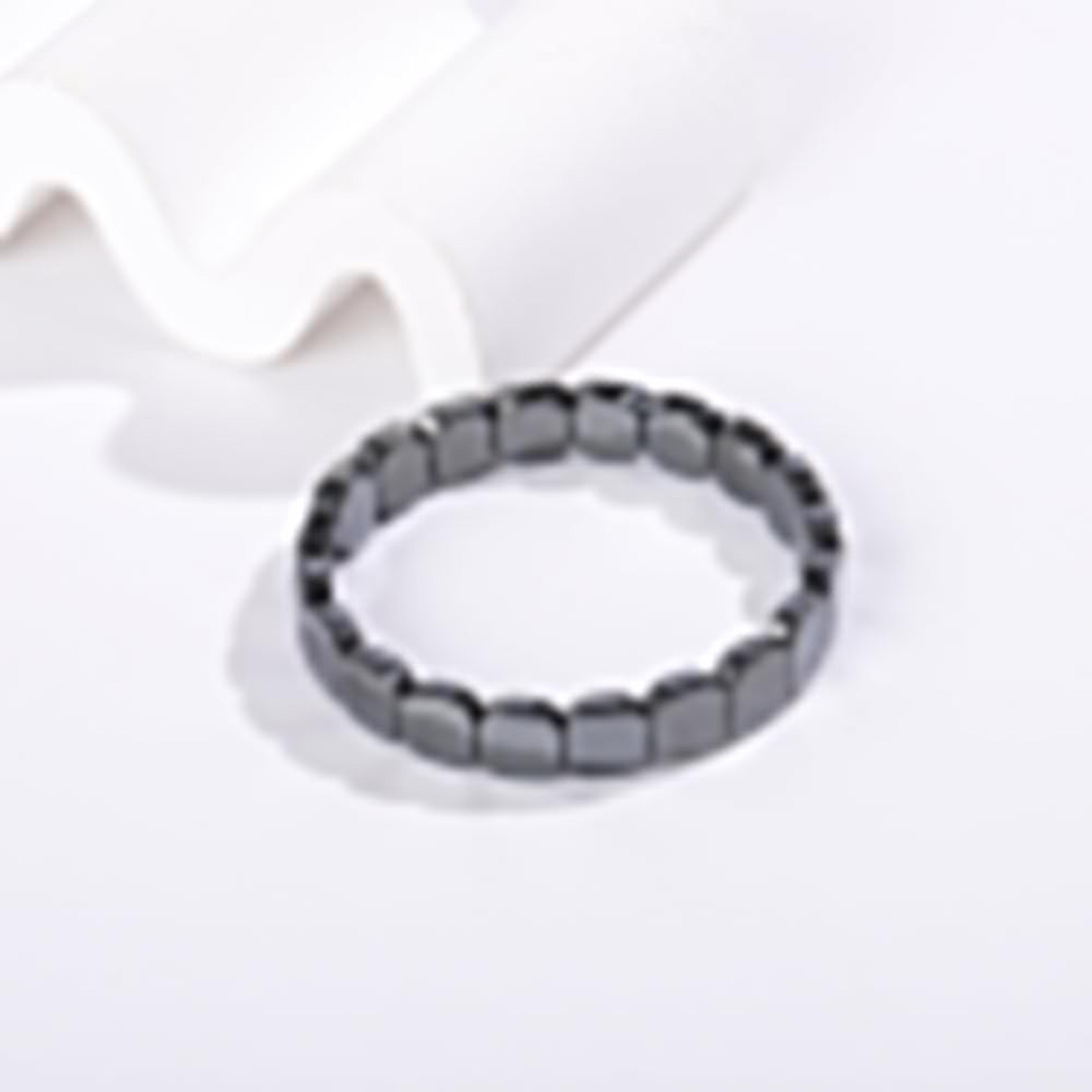 Hematite Bracelet For Men Restore Confidence And Mental Clarity Support TLevels 5